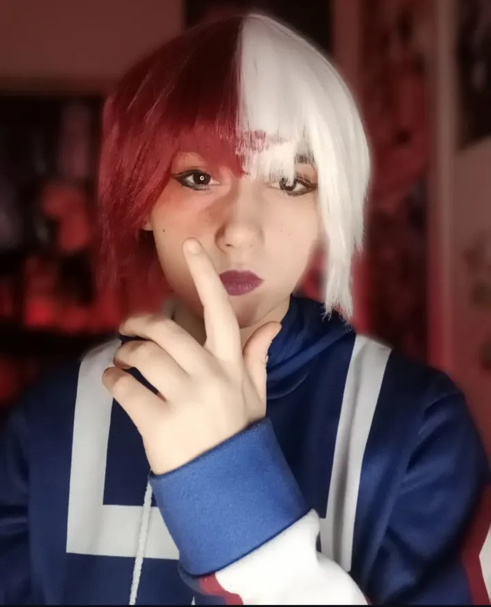 Shoto Todoroki 