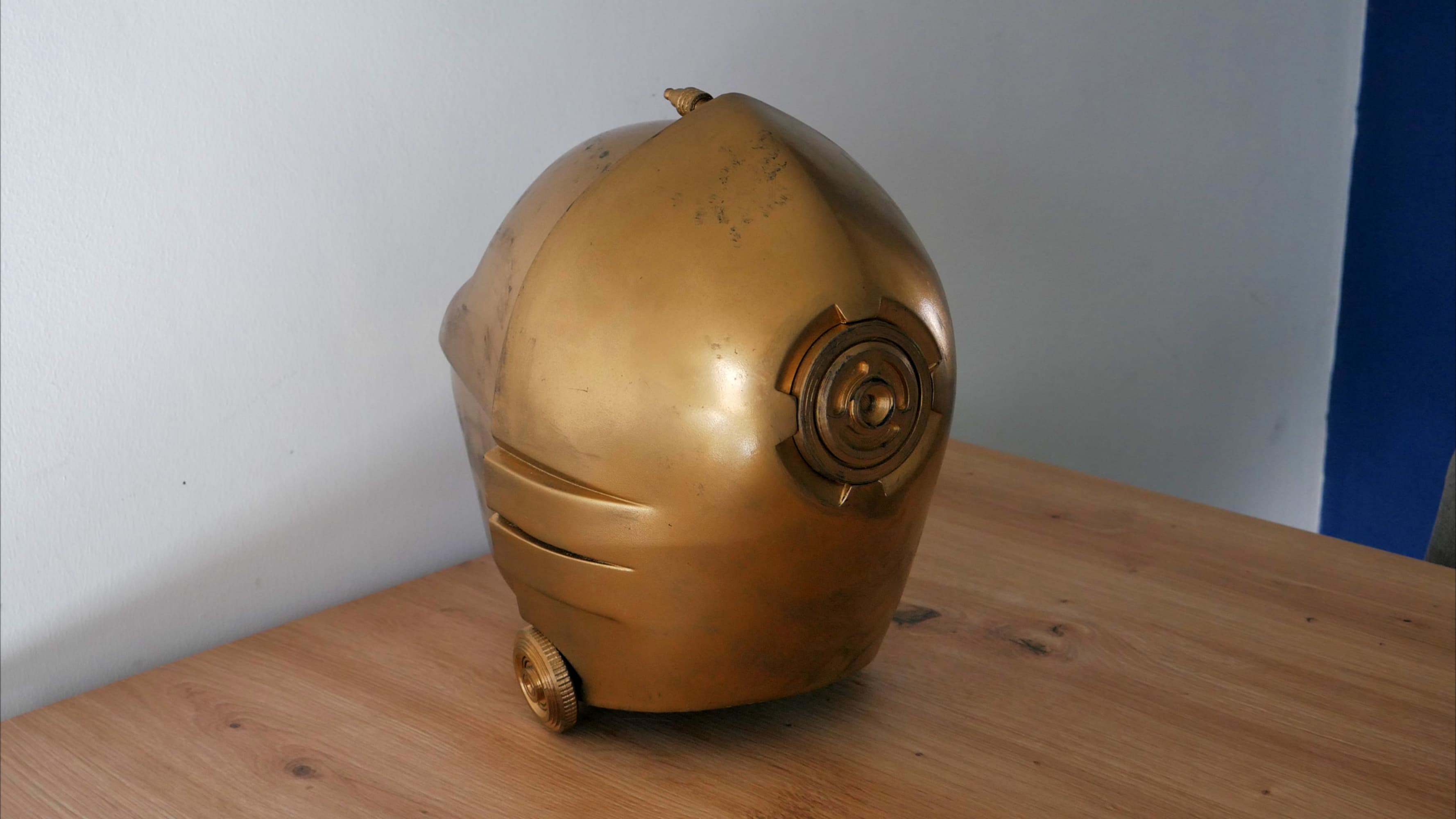 C-3PO HEAD - Photo 7