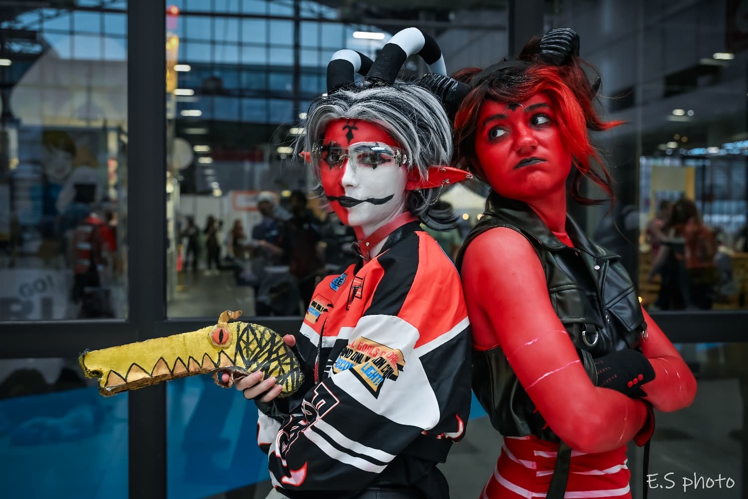 Blitz & Barbie wire  - Photo 5