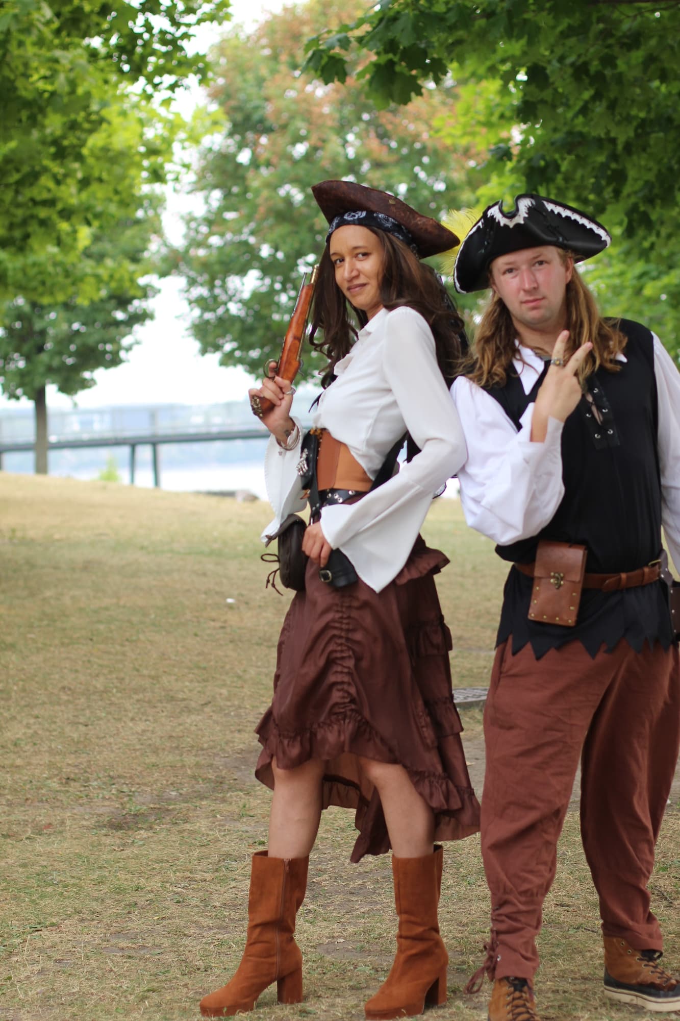 Duo Pirates - Photo 72