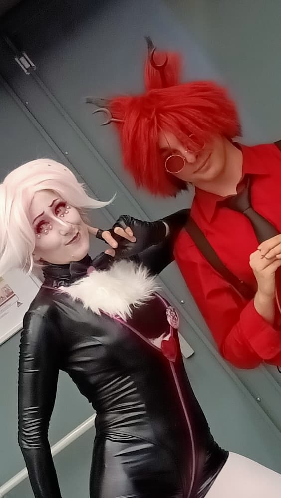 Angel / Alastor - Photo 1