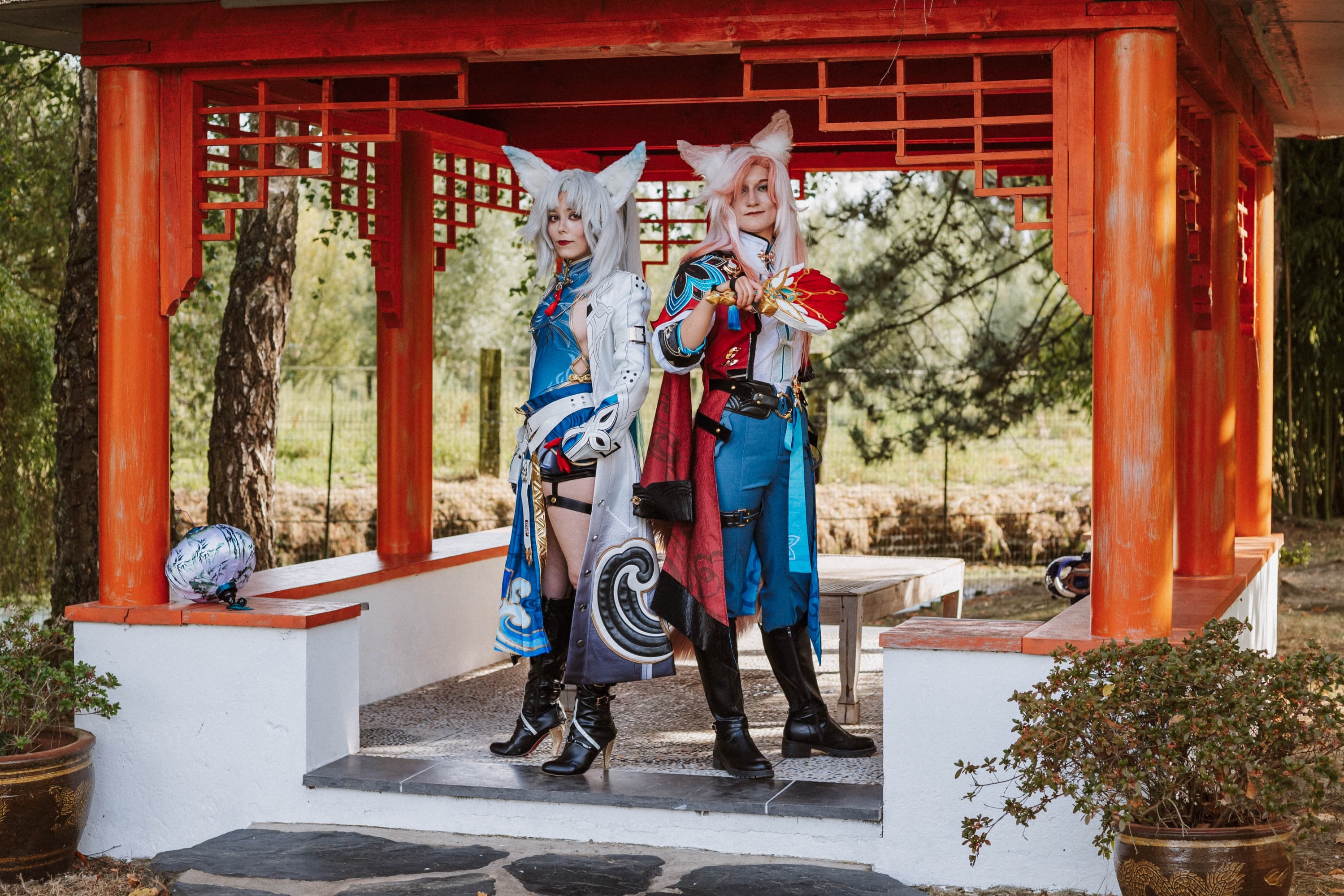 Feixiao et jiaoqiu - Photo 1