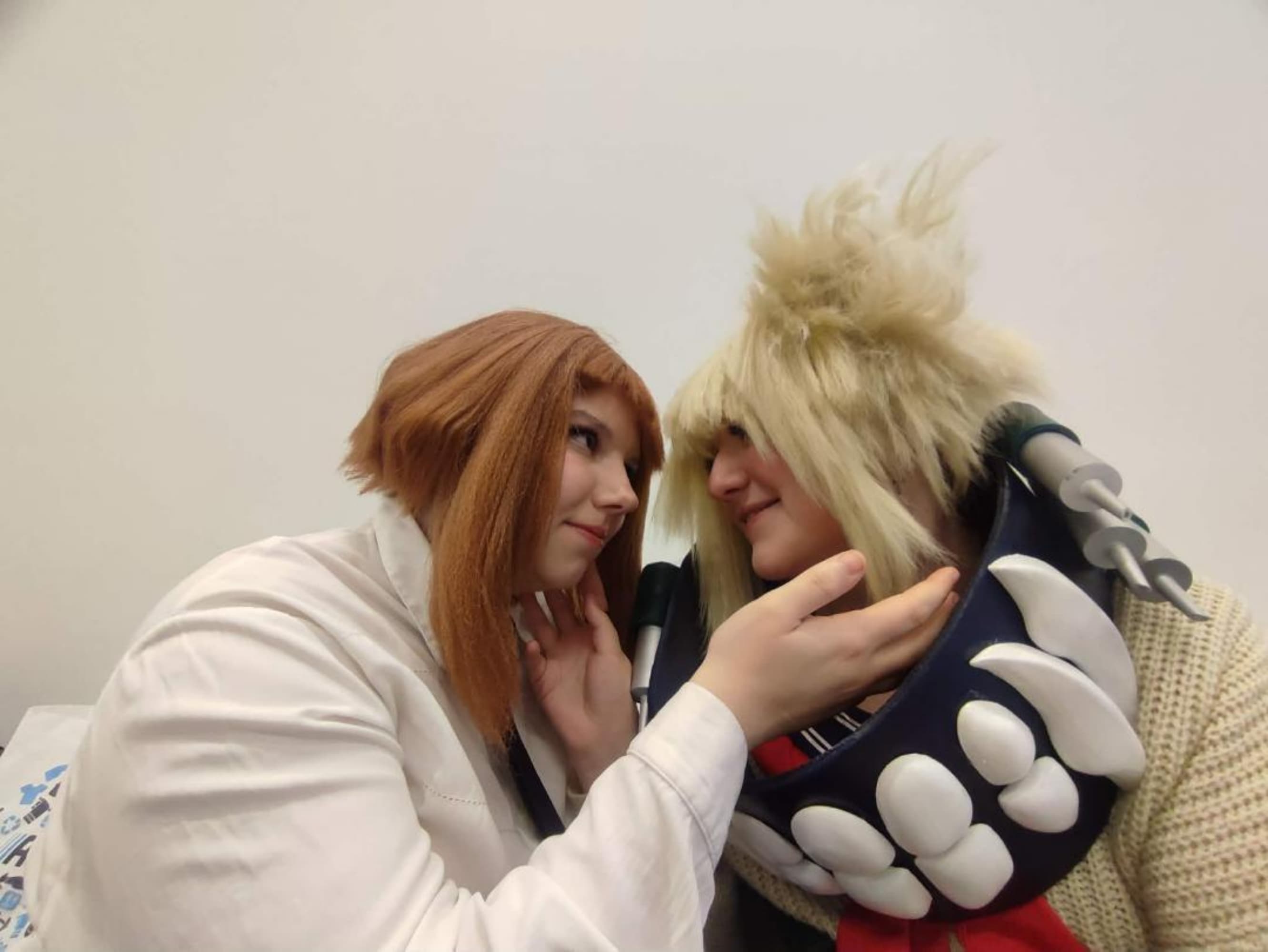 Ochaco et toga - Photo 17