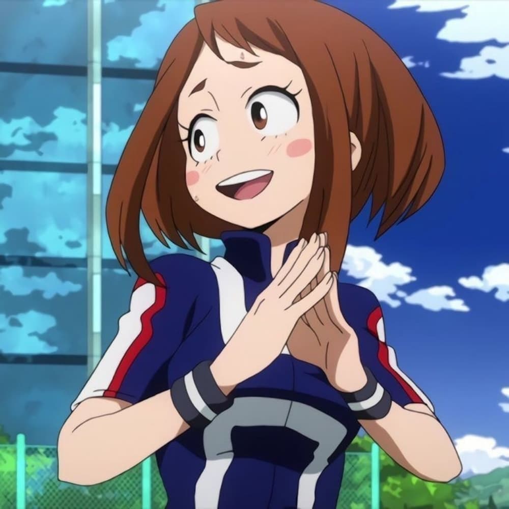 Ochako (version sport)
