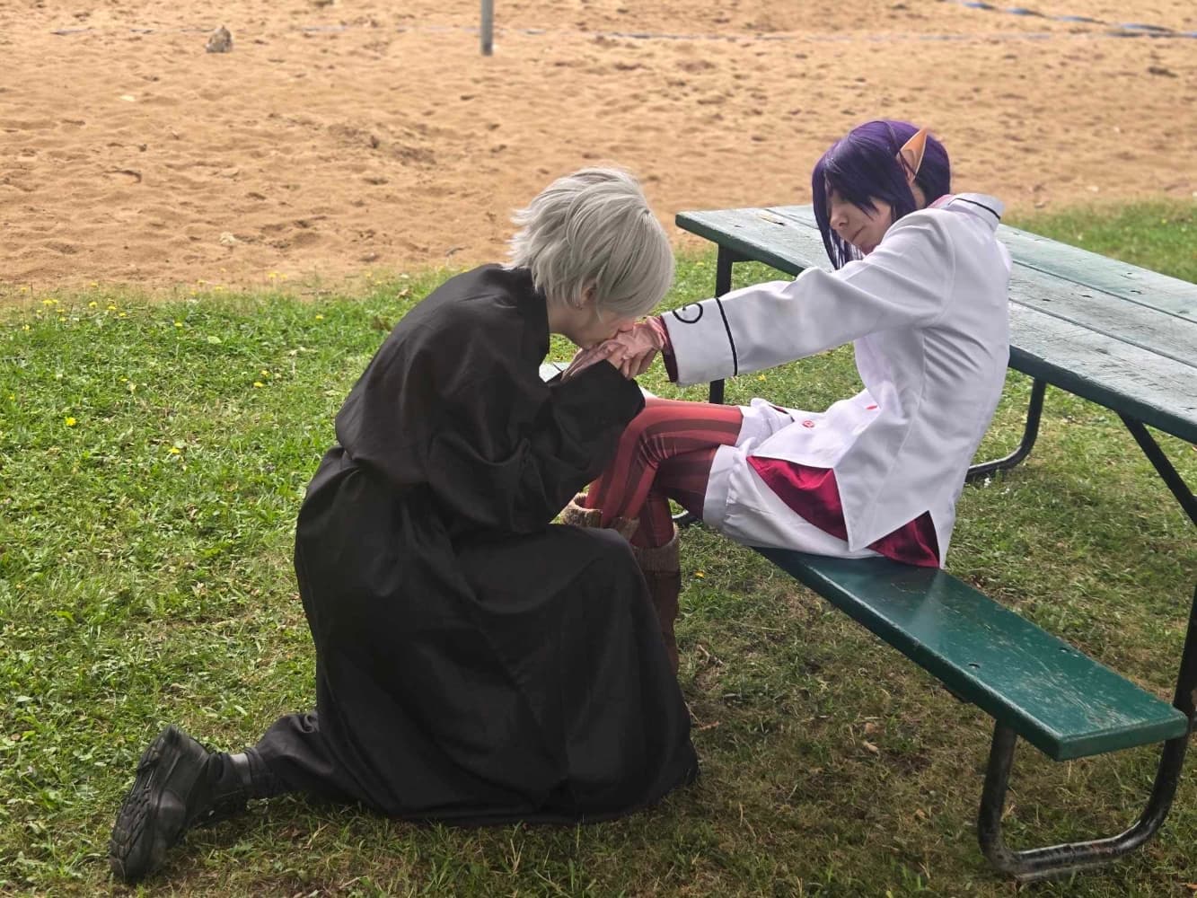 Shiro x Mephisto - Photo 64