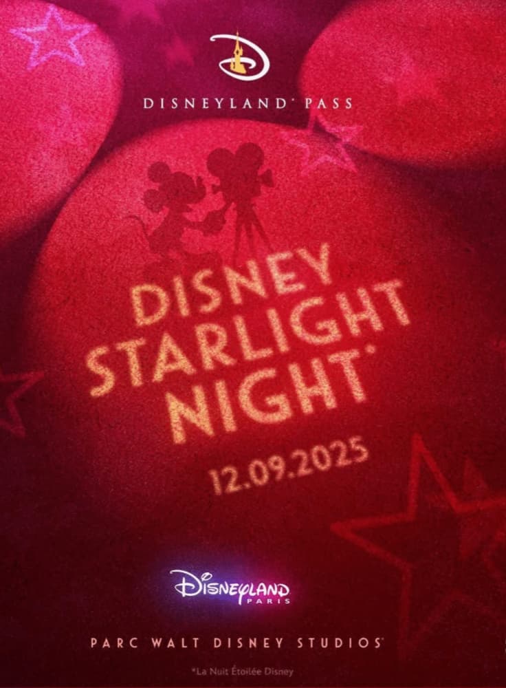 Disney Starlight Night PA