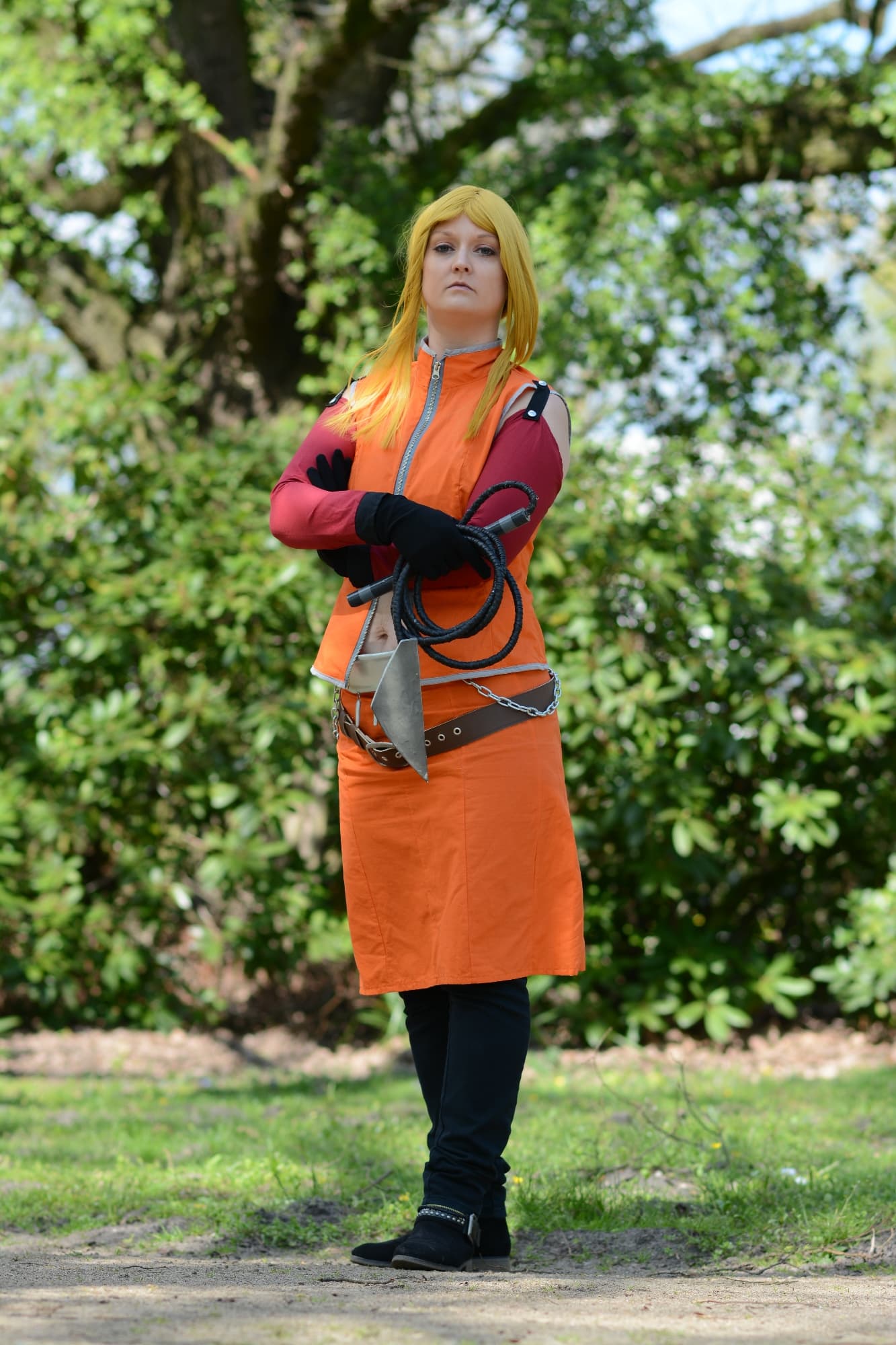 InselCosplaytreff 16 - Photo 15