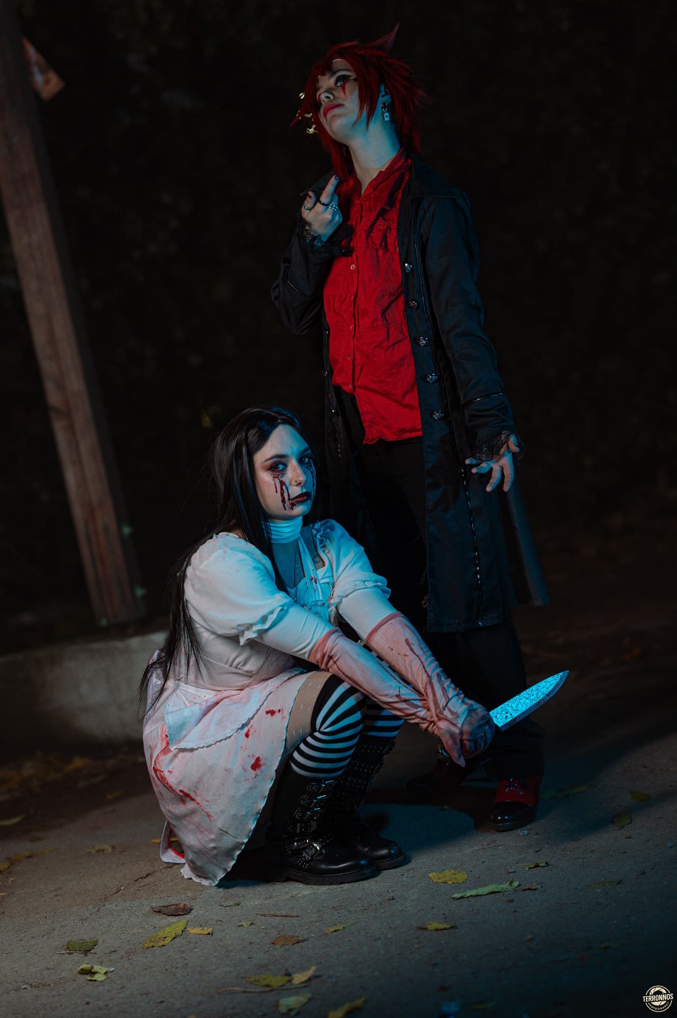 Shooting Halloween  - Photo 24