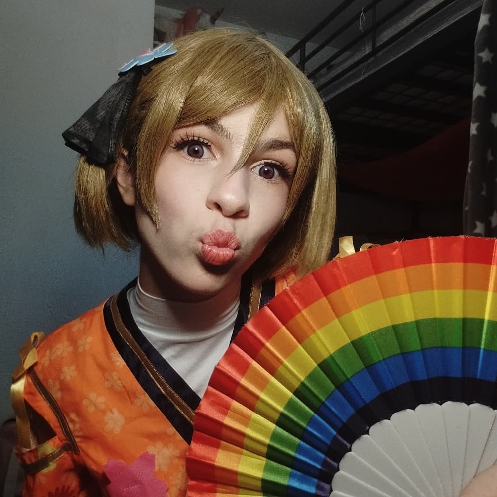 Hanayo Angelic Angel - Photo 33