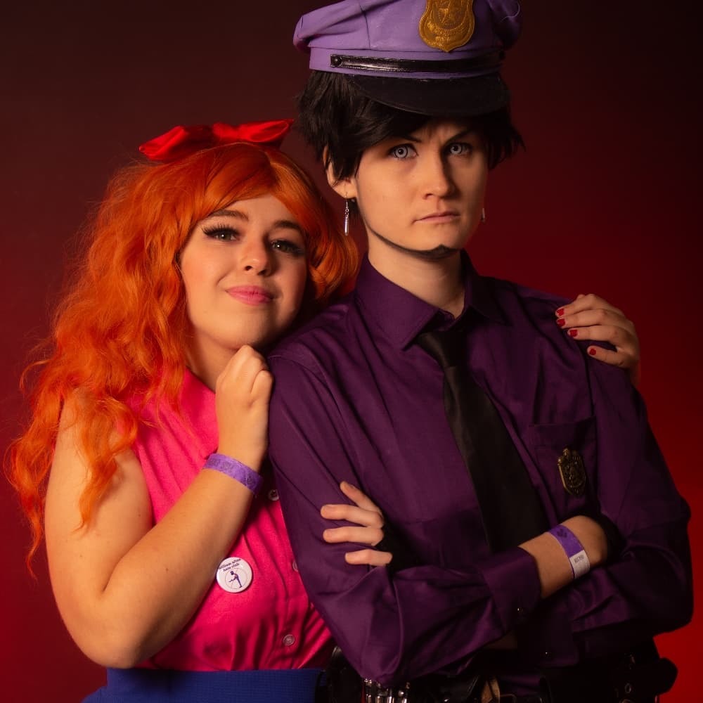 Elisabeth et william