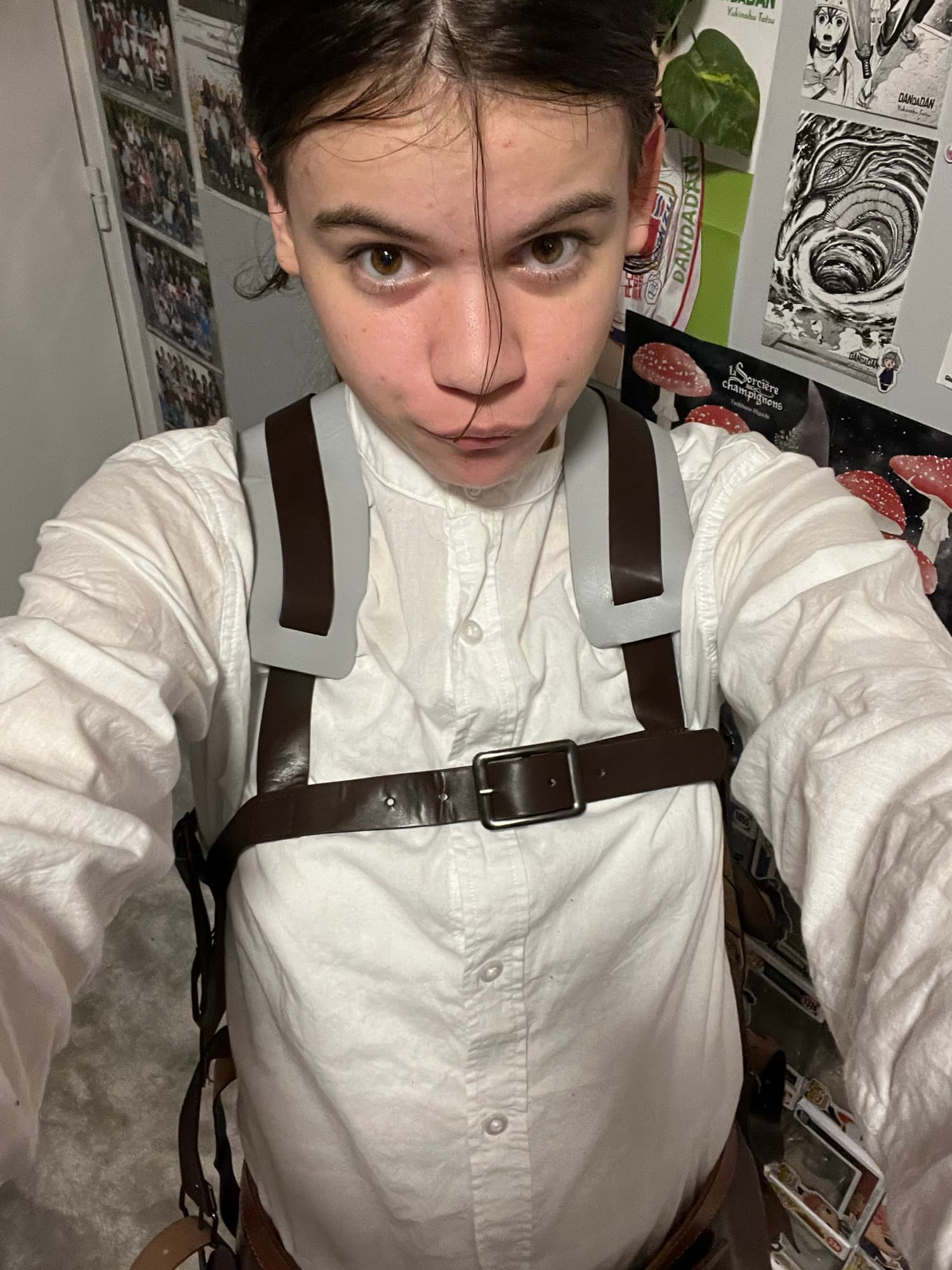 Levi en mode ménage  - Photo 2