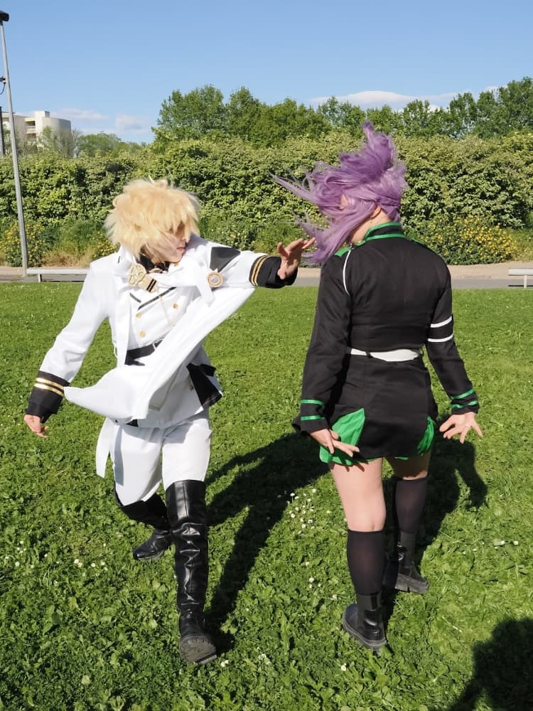 Mikaela Hyakuya - Photo 1