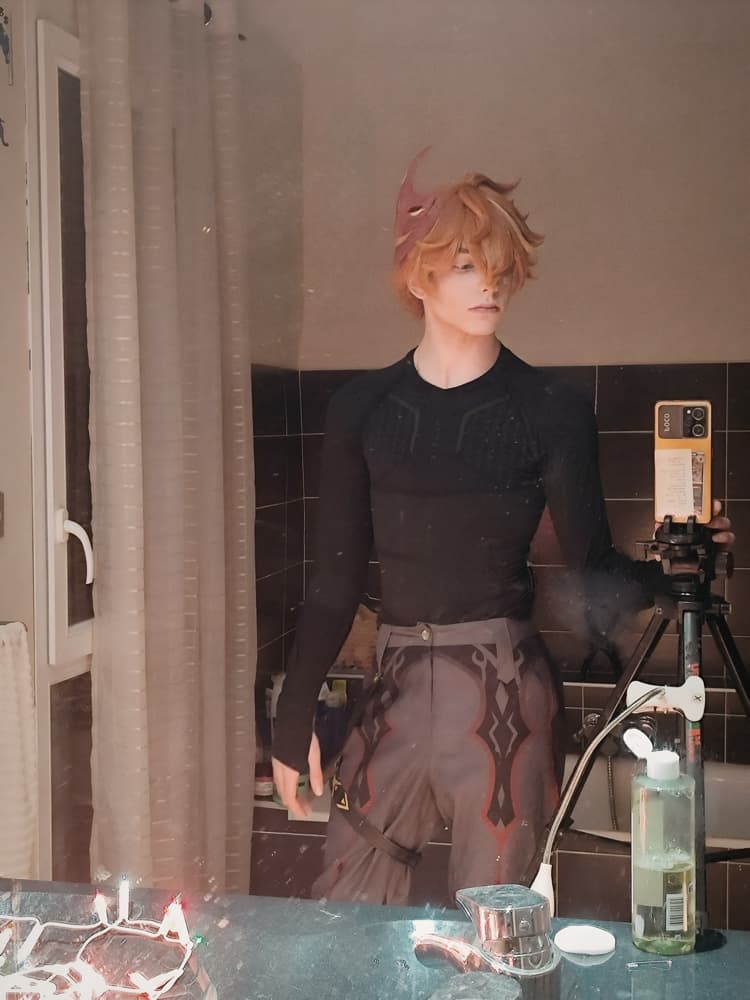 Tartaglia x3 - Photo 1