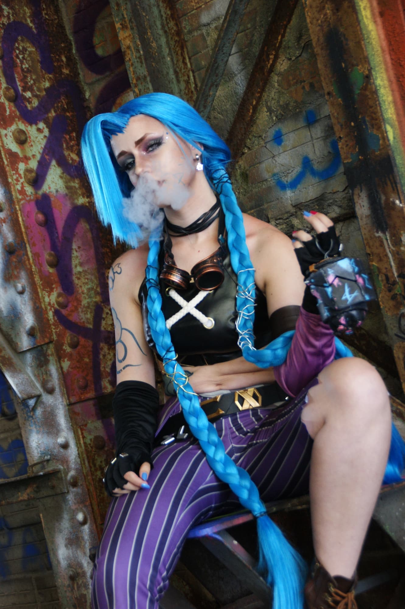 Jinx - Urbex _raw - Photo 4