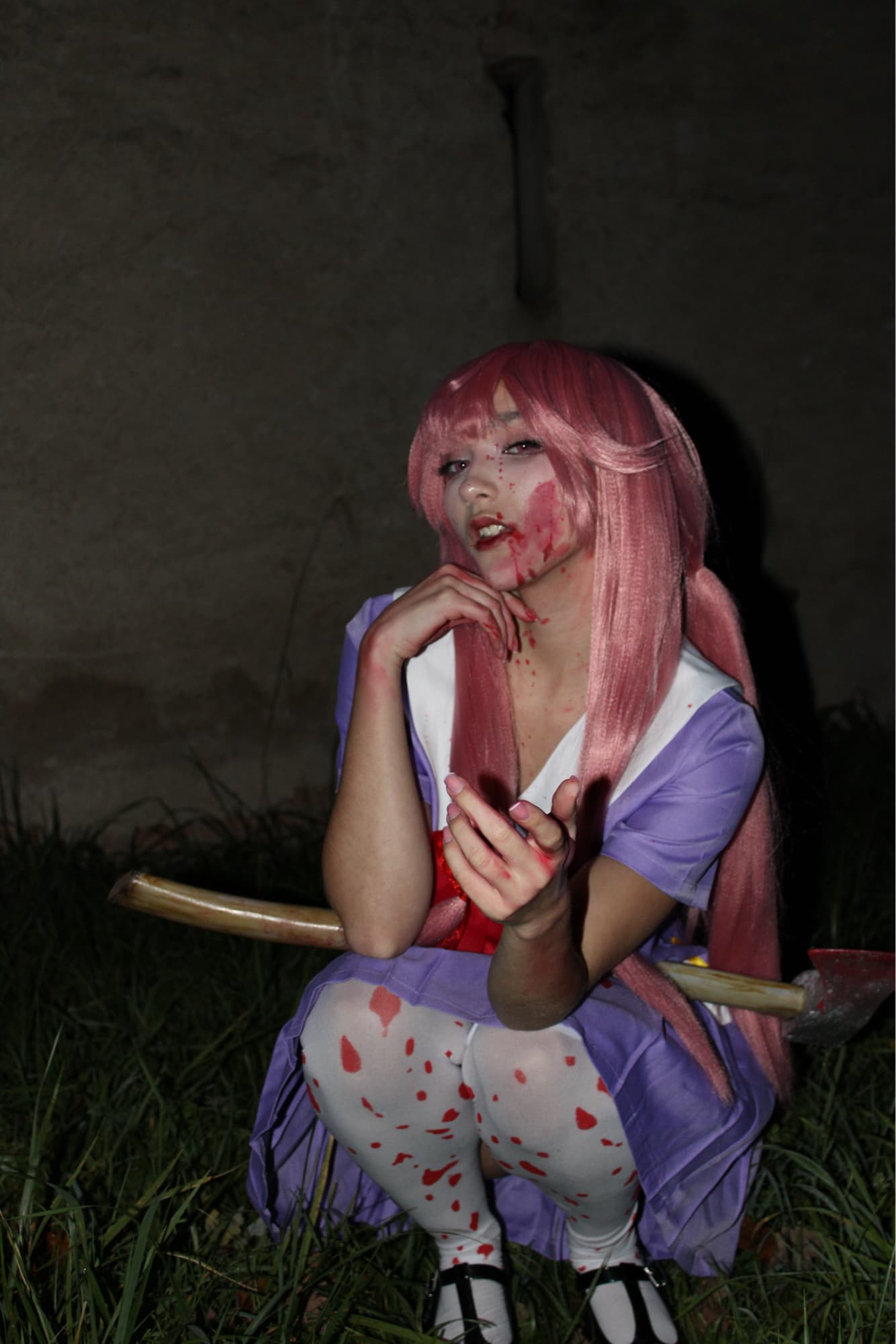 Yuno Gasai  - Photo 17