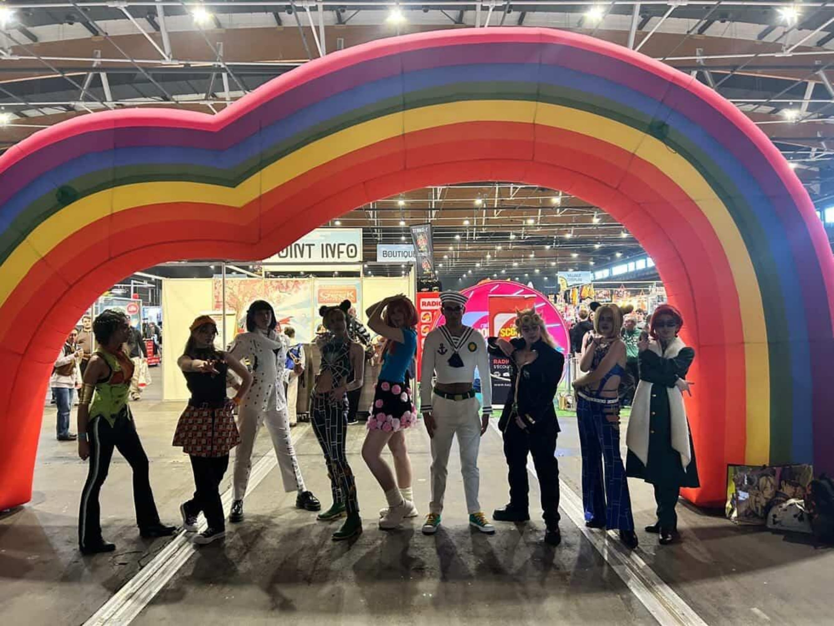 JJBA PHOTOSHOOT - Photo 8