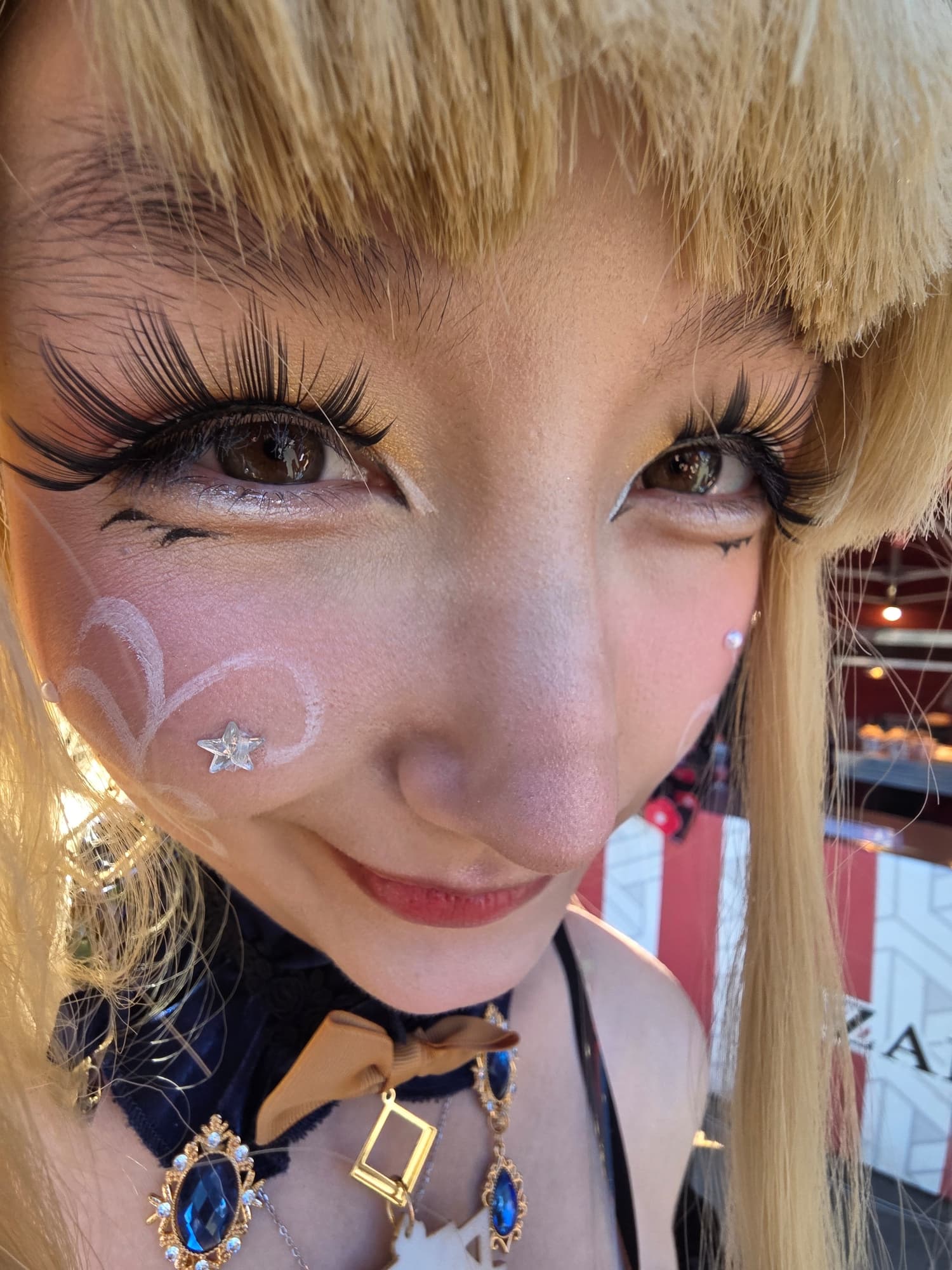 Cosplay makeups!  - Photo 9