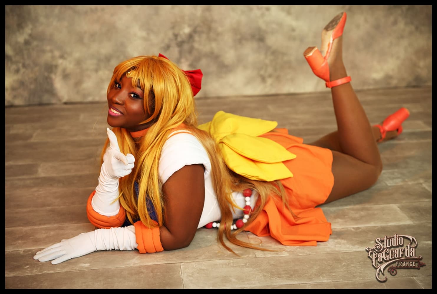 Sailor Venus - Photo 6