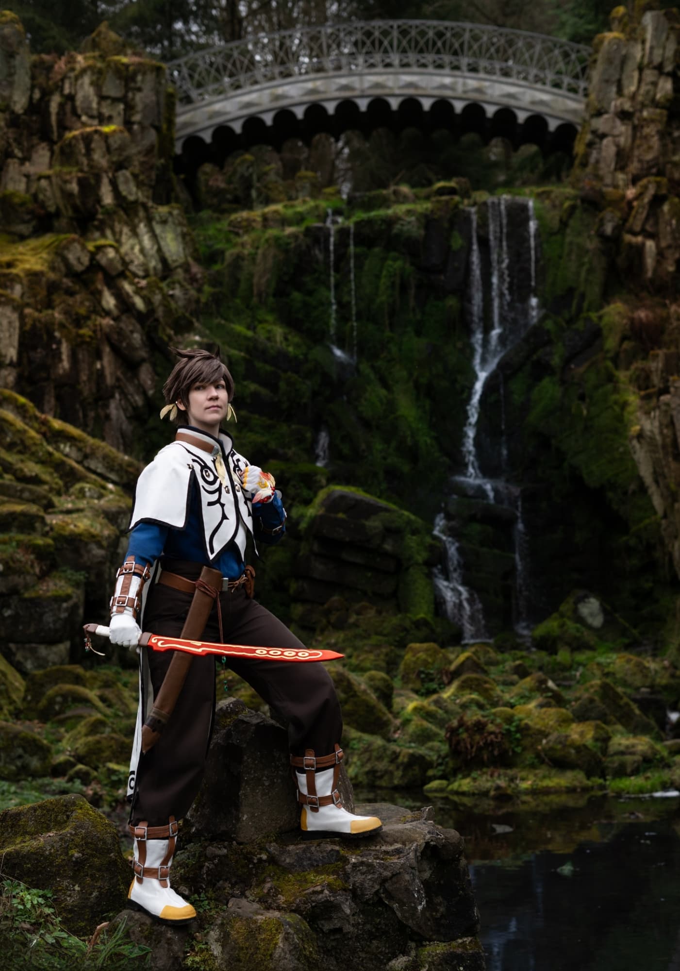 Tales of Zestiria 24 - Photo 14