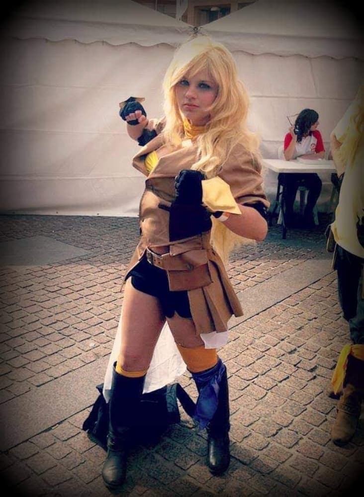 Yang Xiao Long - Photo 2