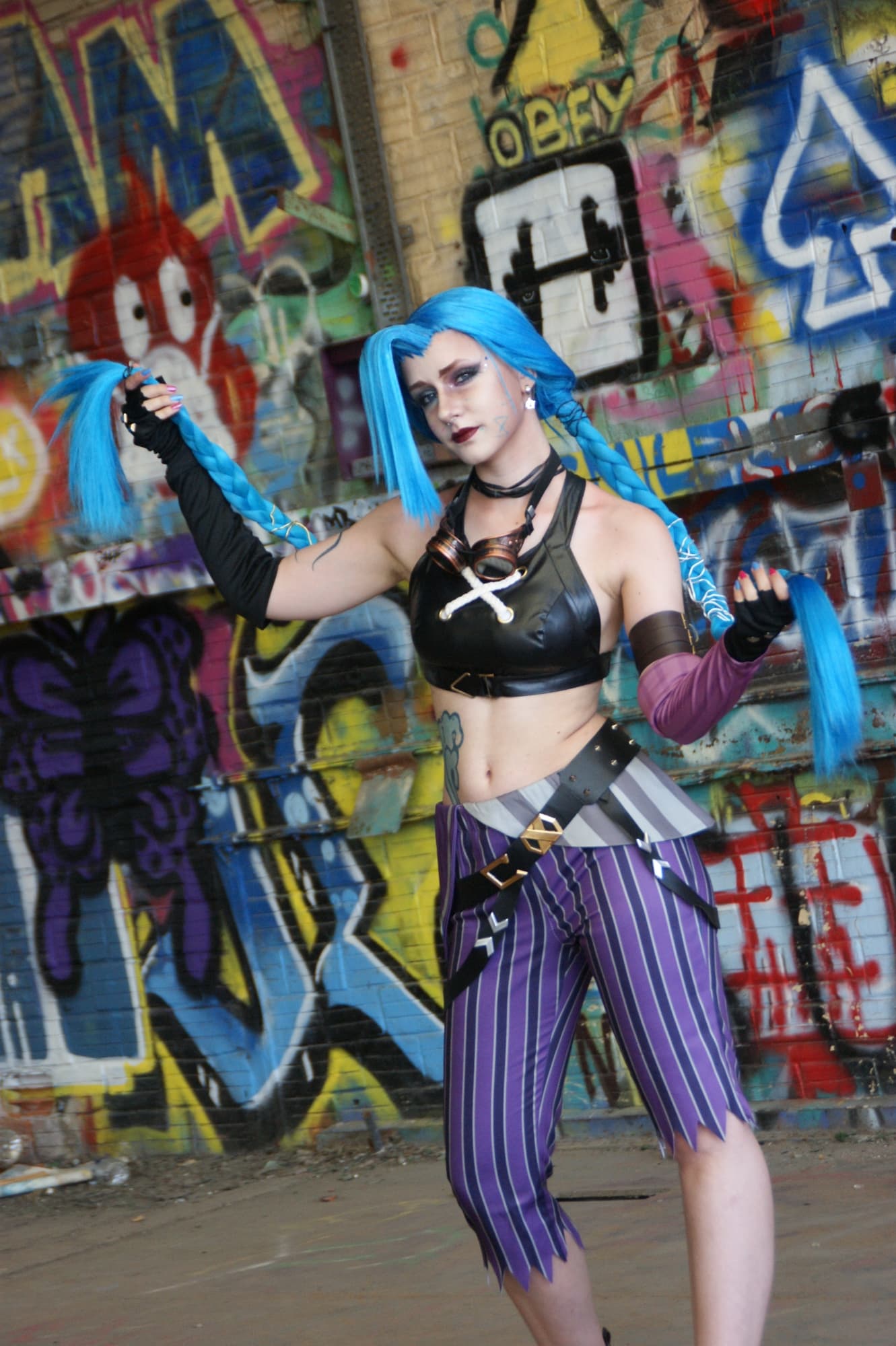 Jinx - Urbex _raw - Photo 33