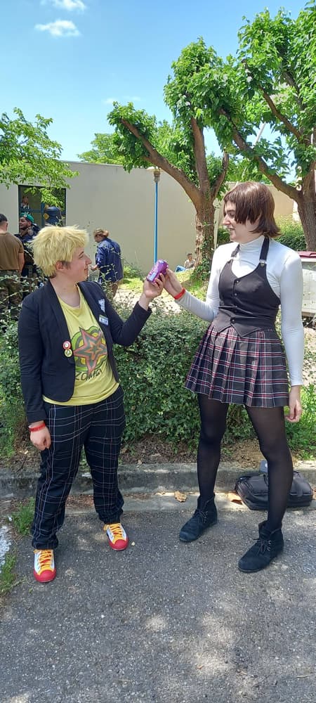 Shooting Ryuji - Photo 1