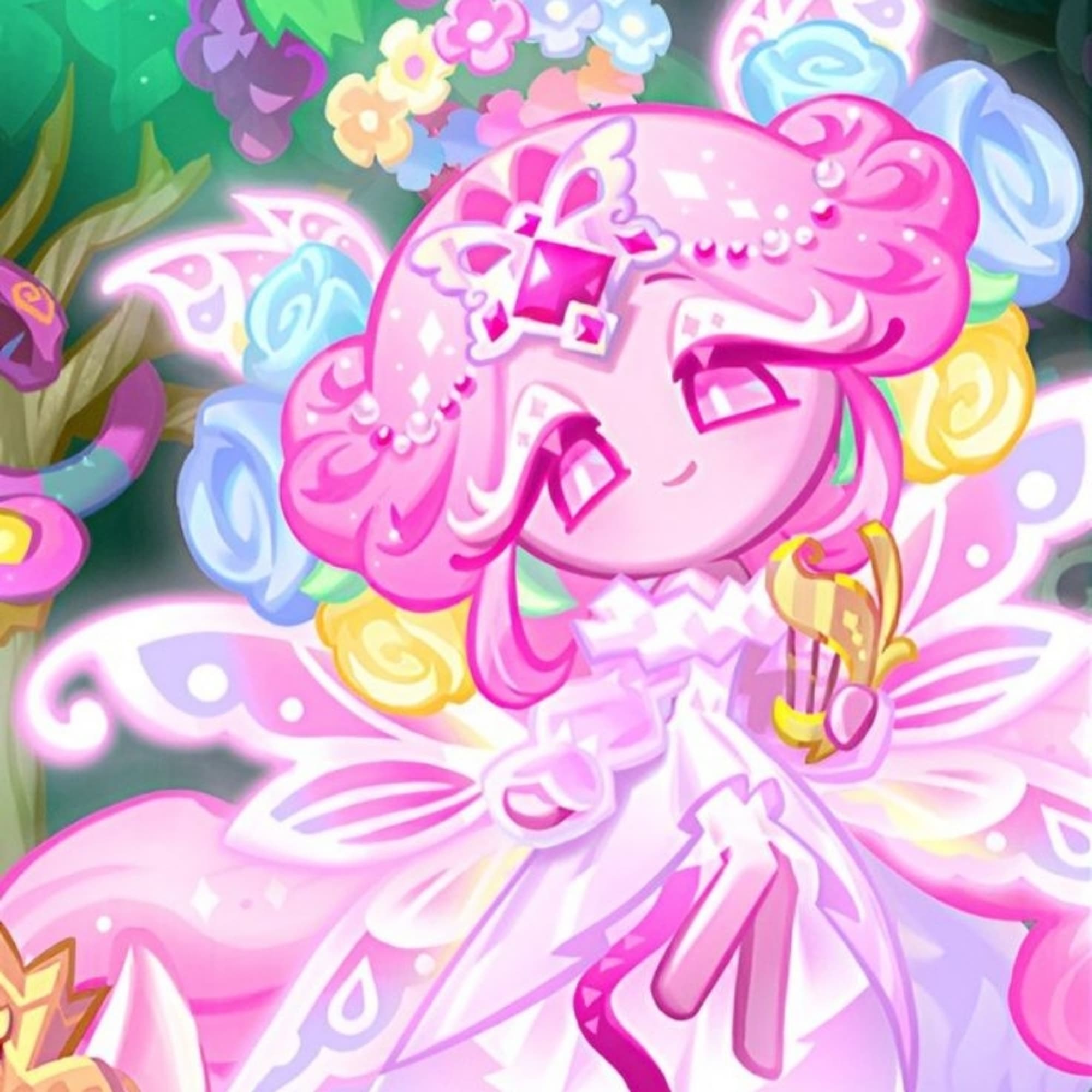 Eternal Sugar Cookie