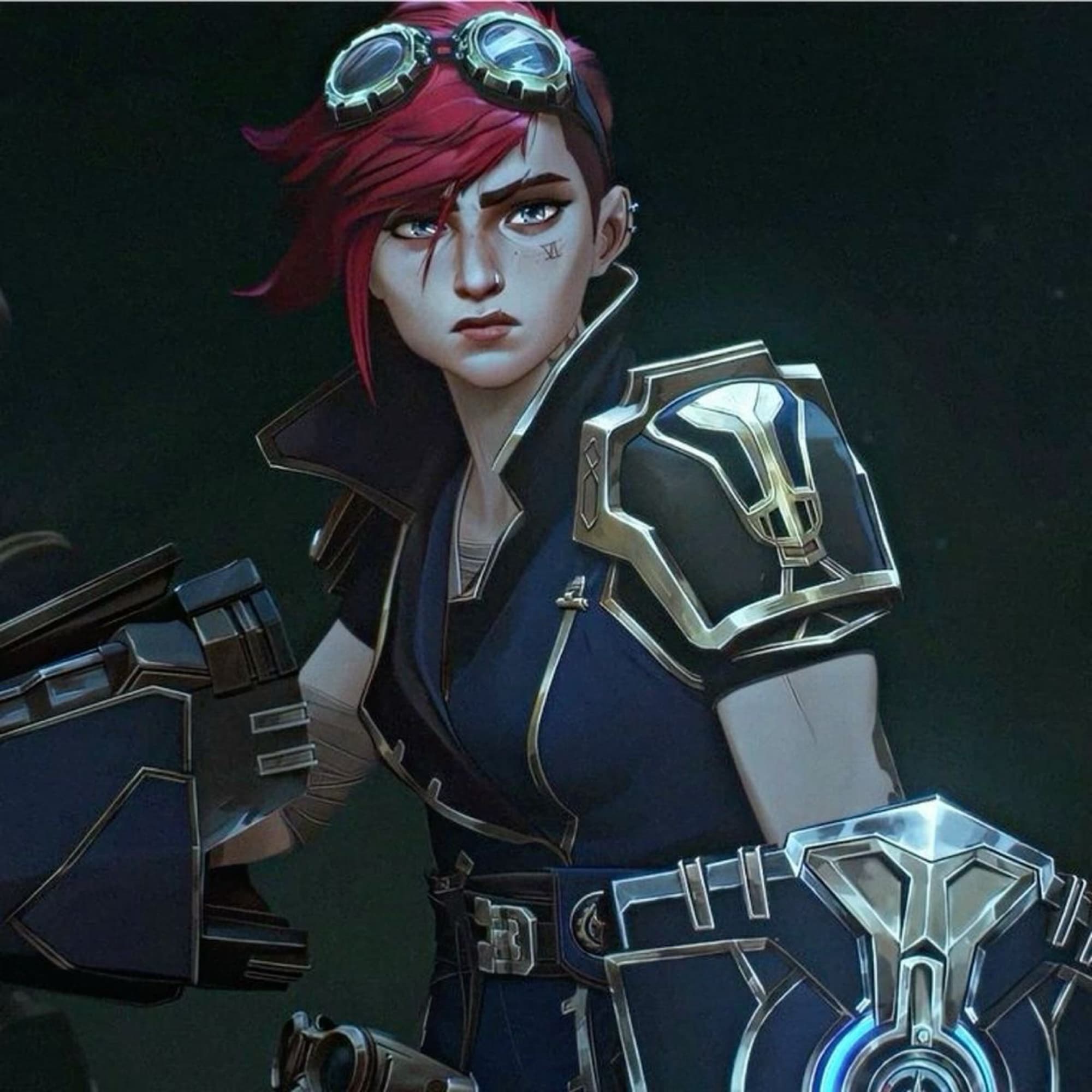 Vi enforcer 