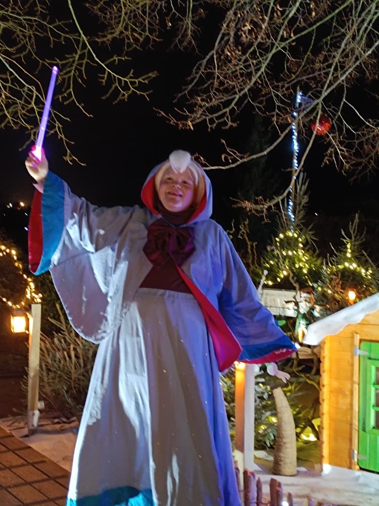 Bonne fée de Noël  - Photo 5