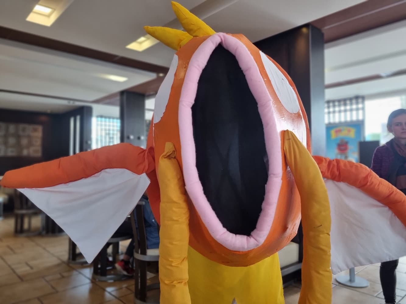 Magicarpe à Macdo - Photo 8