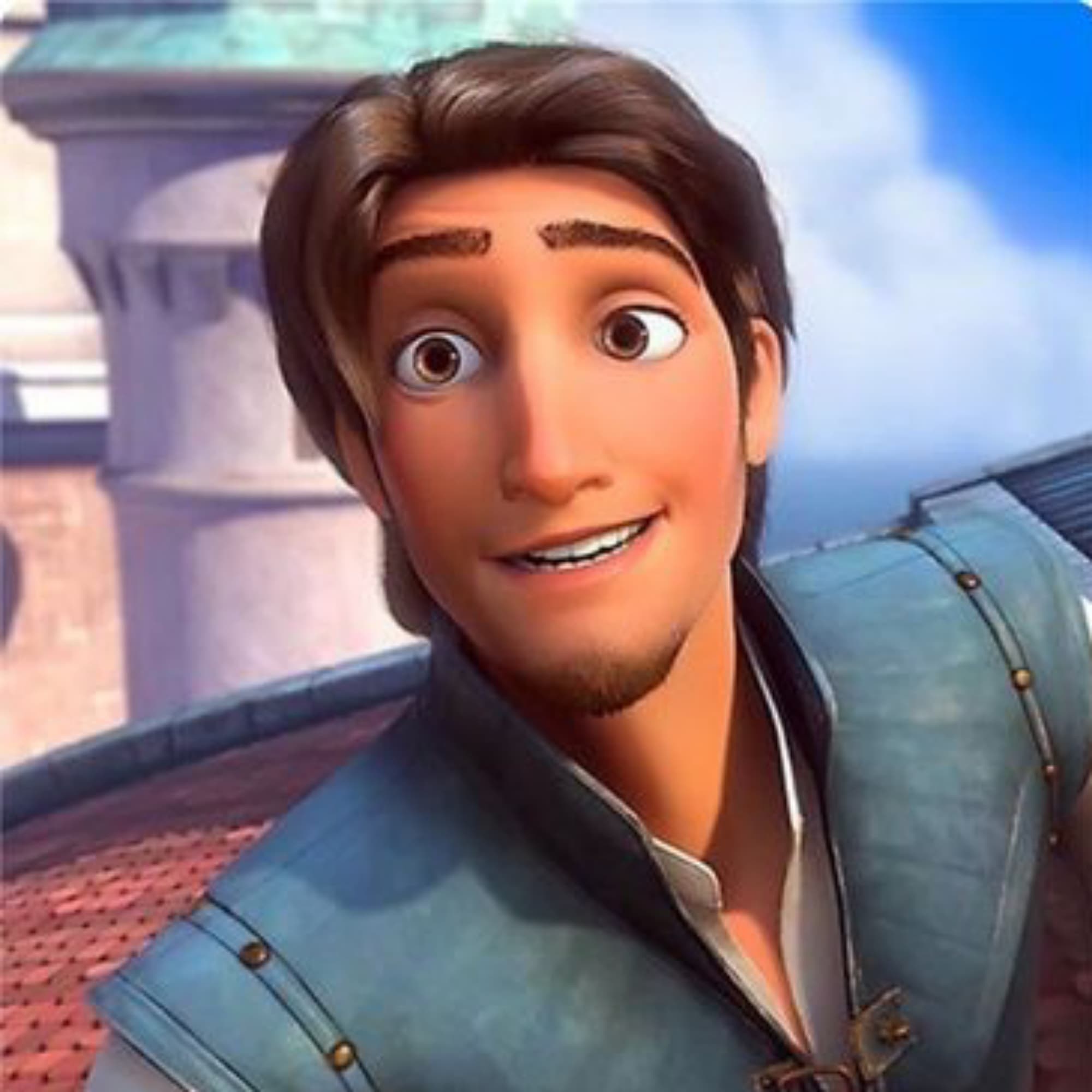 Flynn Rider