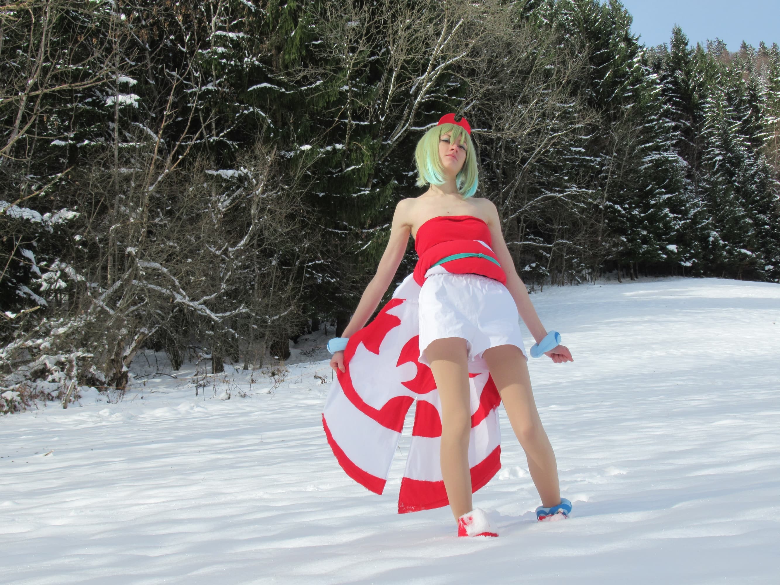 Nacchara (neige) - Photo 4