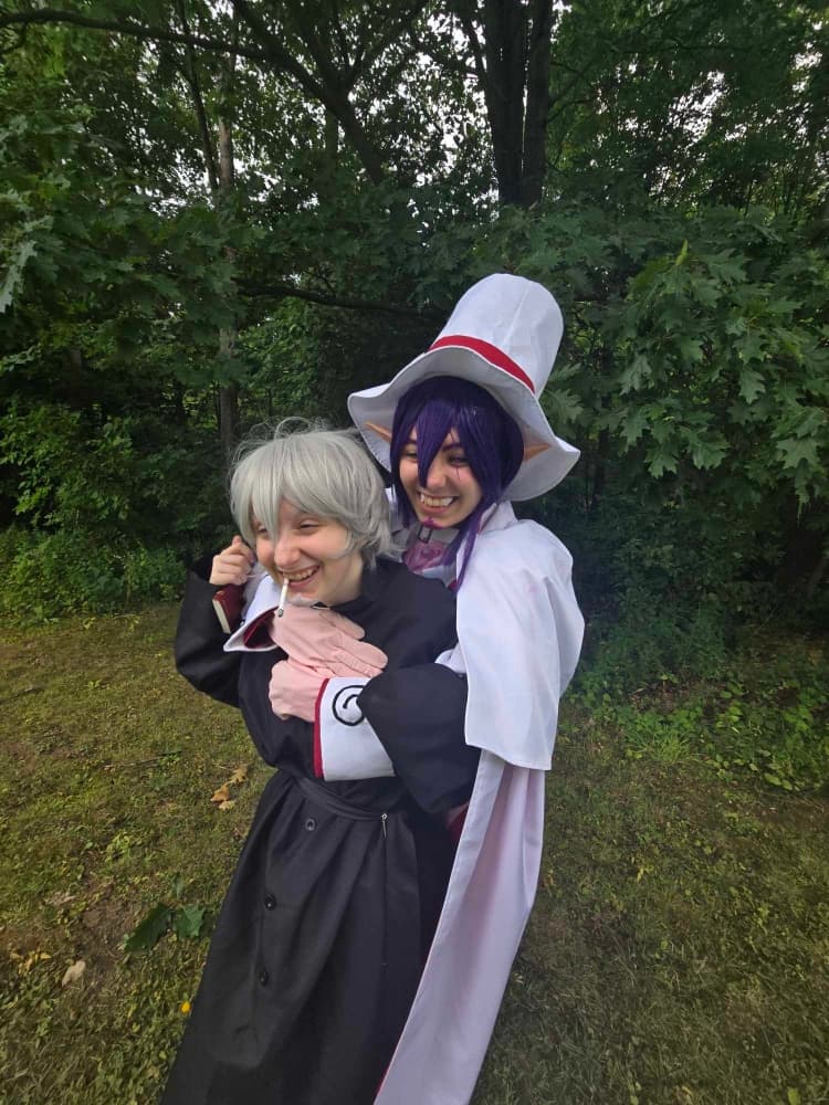 Shiro x Mephisto - Photo 38