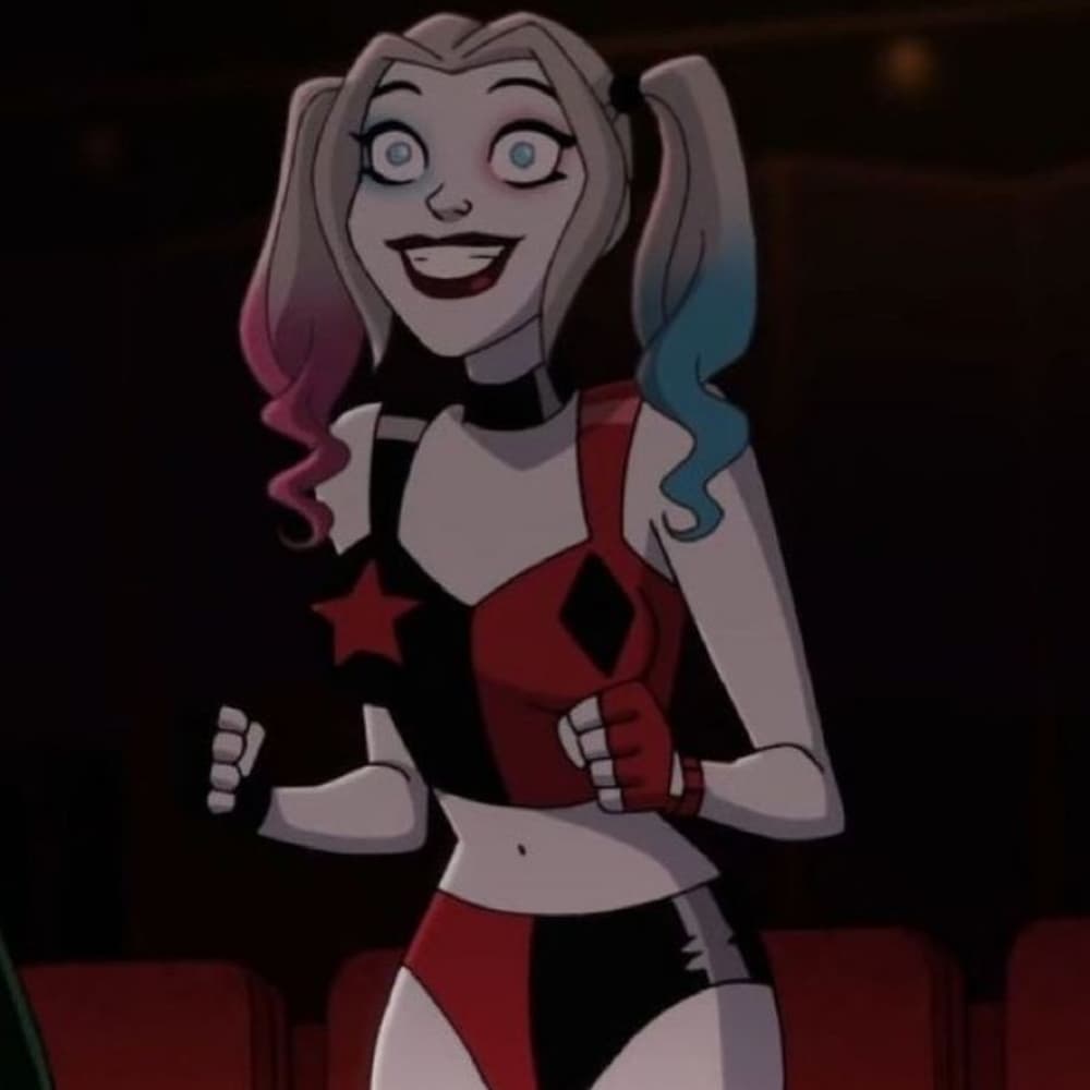 Harley quinn 