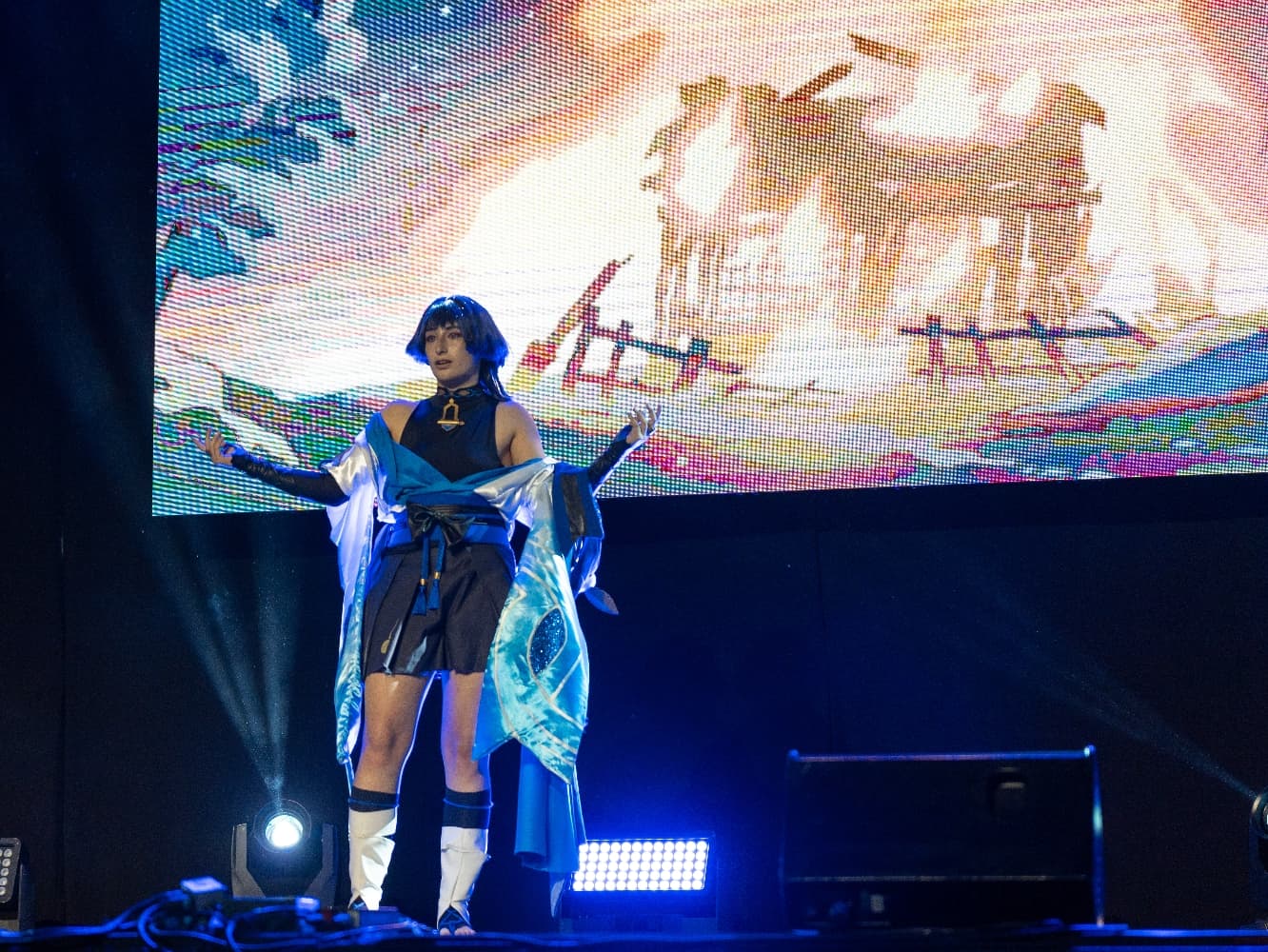 Scara half finished - Photo 2