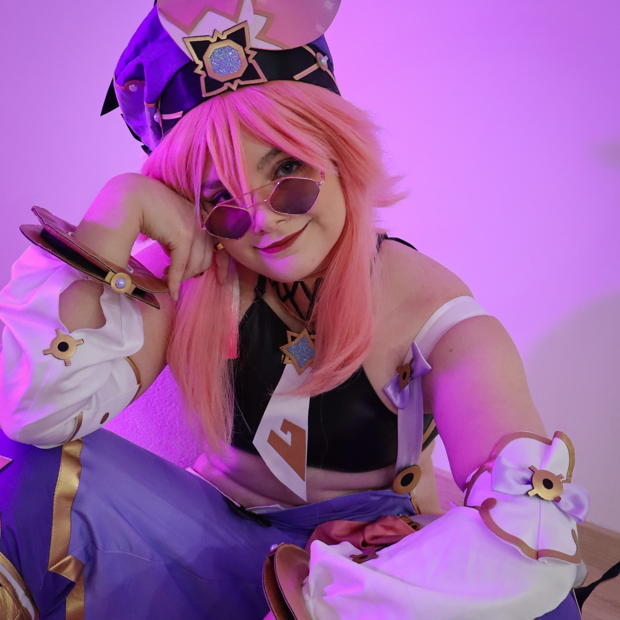 Dori  - Genshin Impact cosplay photoshoot cover