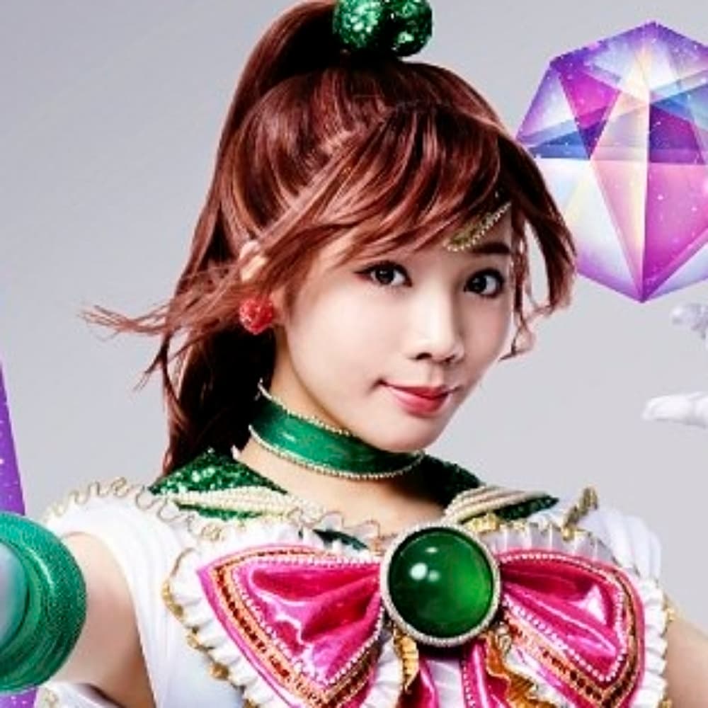 Sailor Jupiter Nogiz