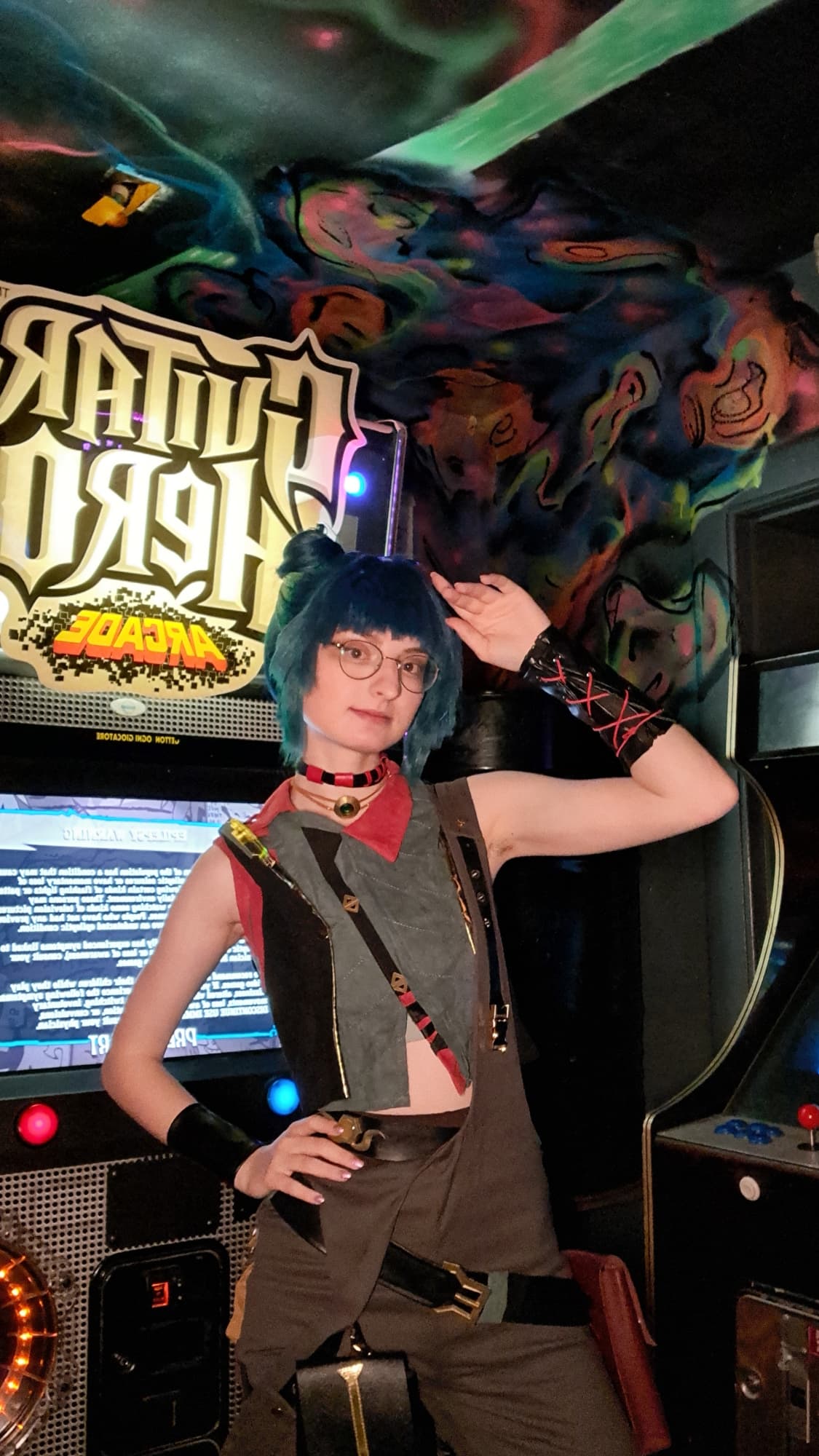 Powder arcane - Photo 10