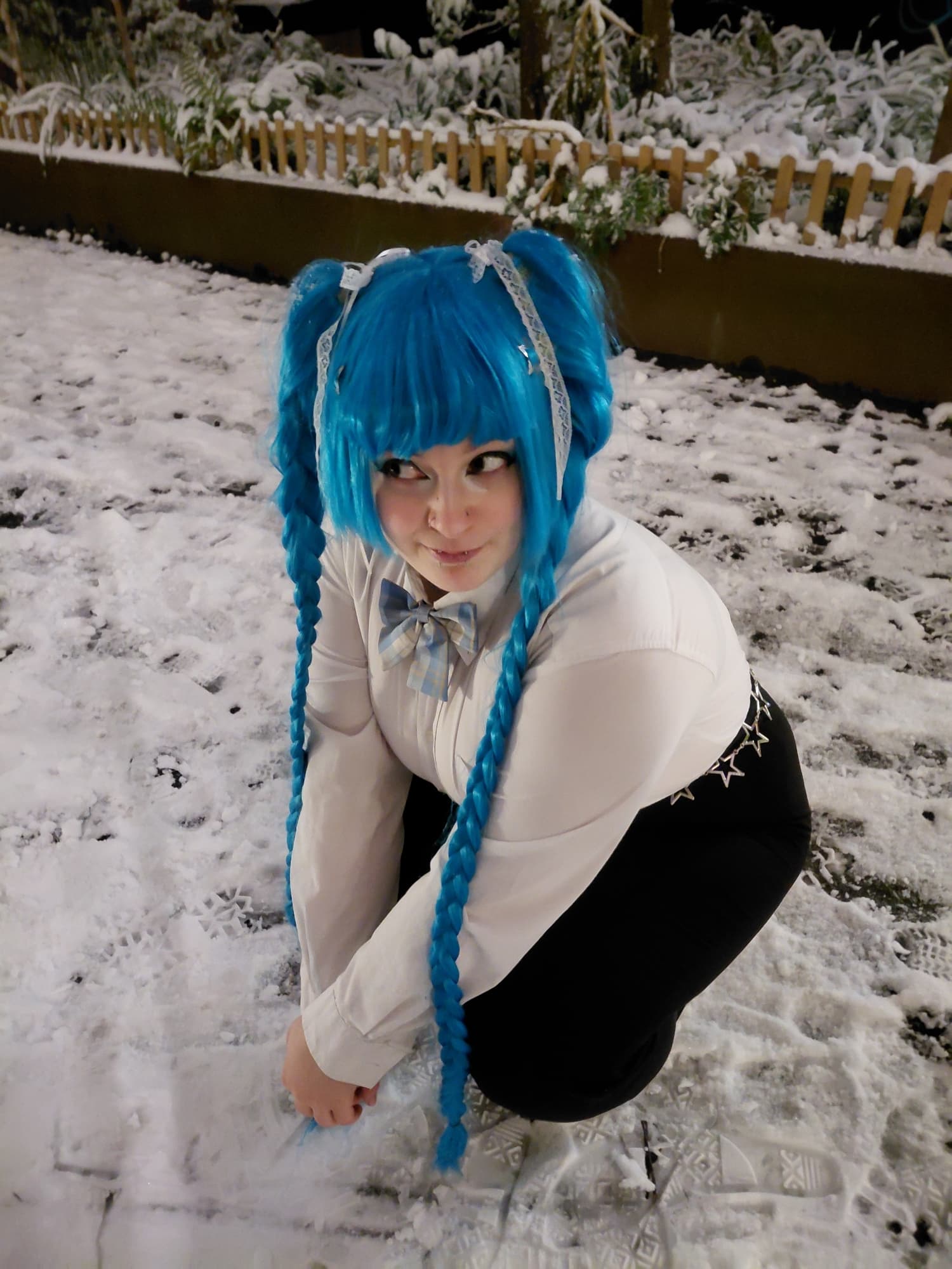 Miku (my AU) - Photo 2