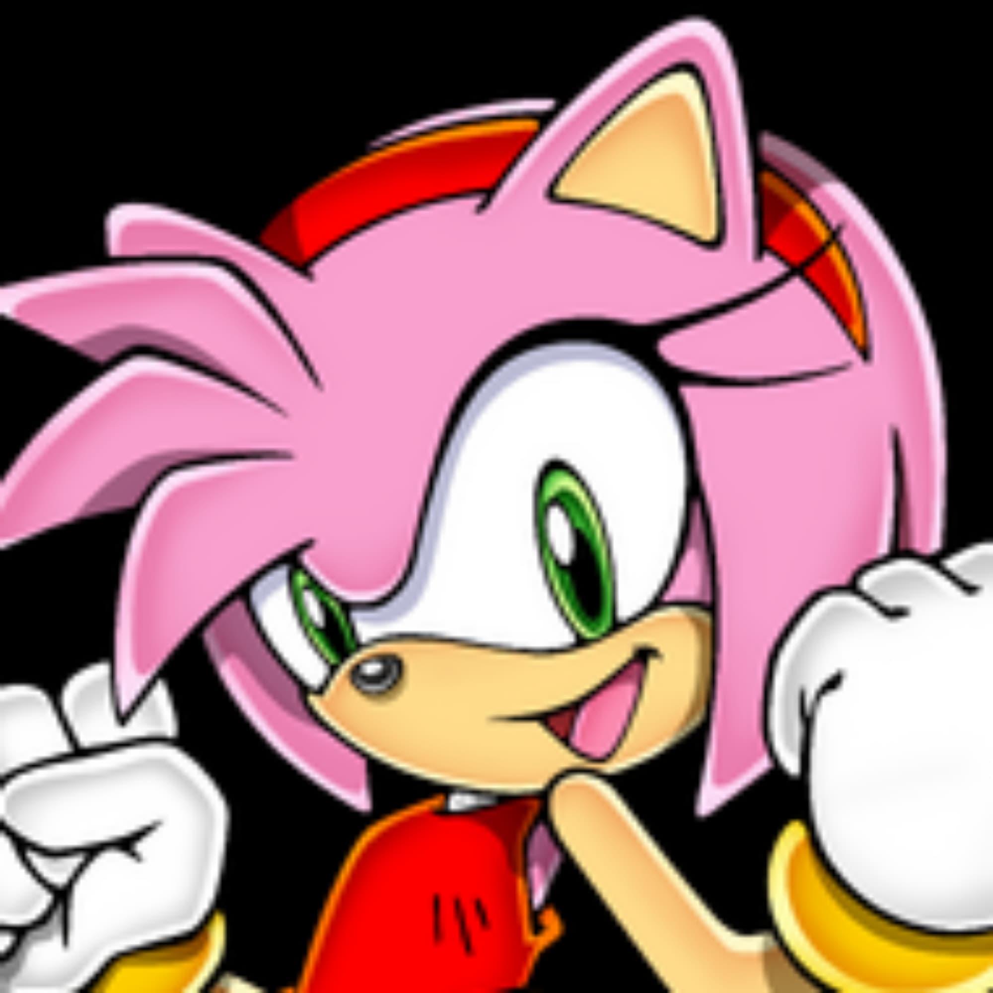 Amy rose