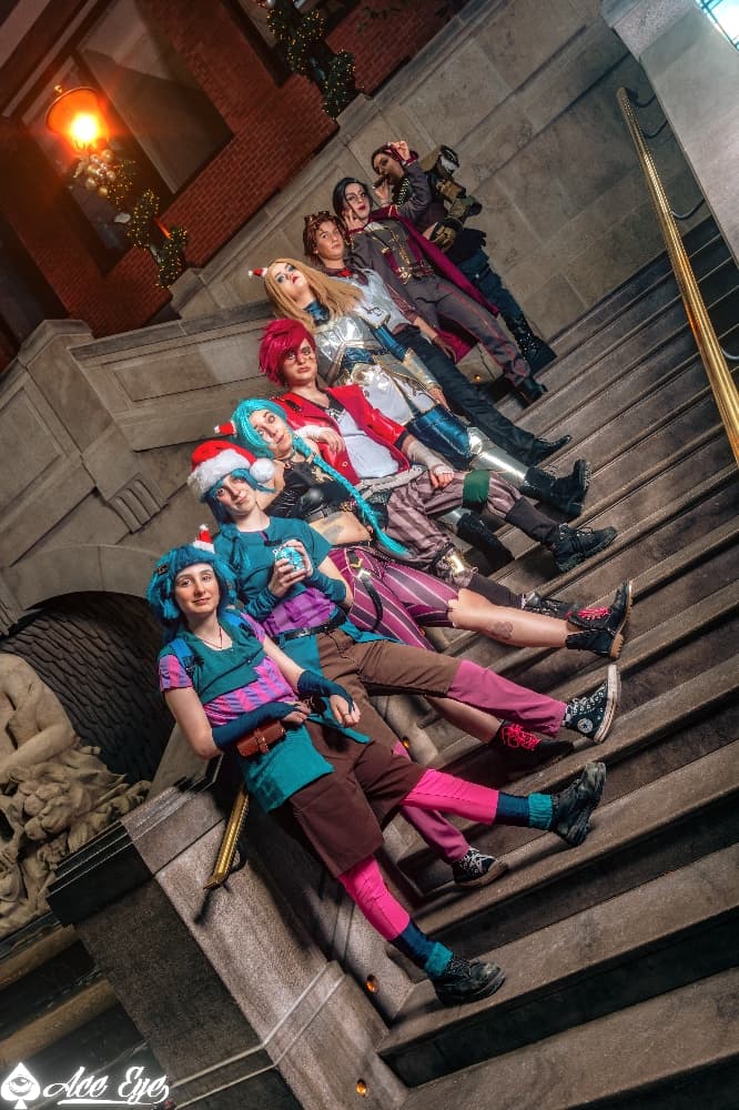 Arcane groupe - Photo 6