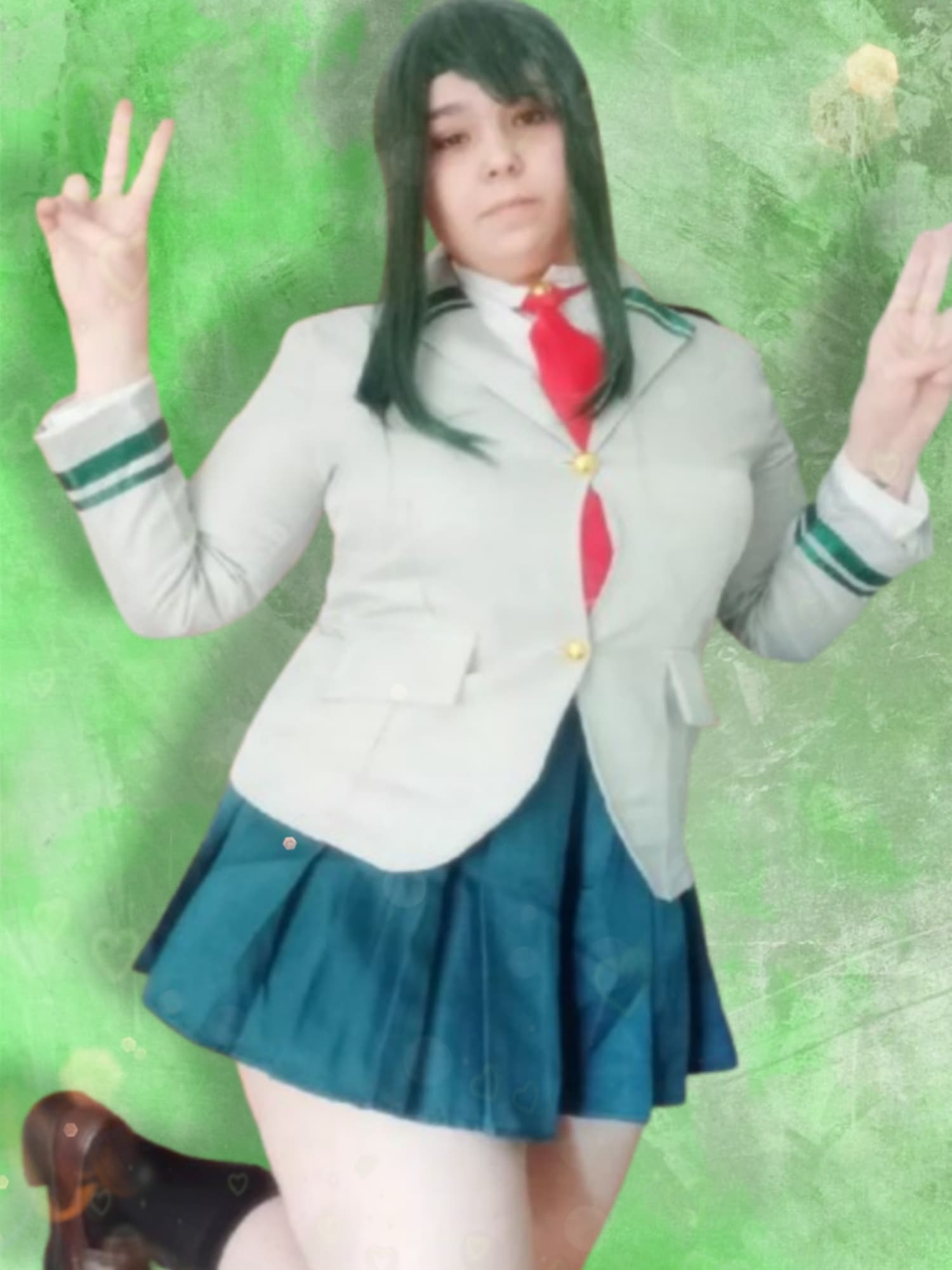 Tsuyu asui