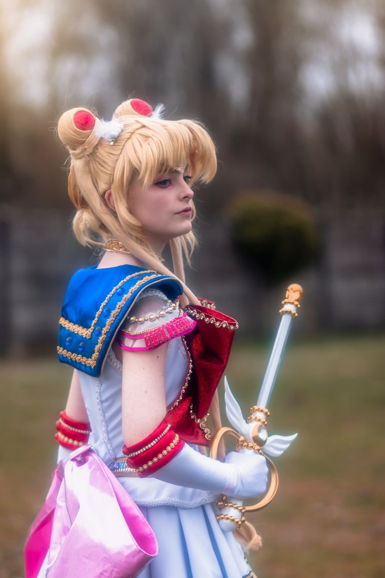 Super Sailor Moon - Photo 1