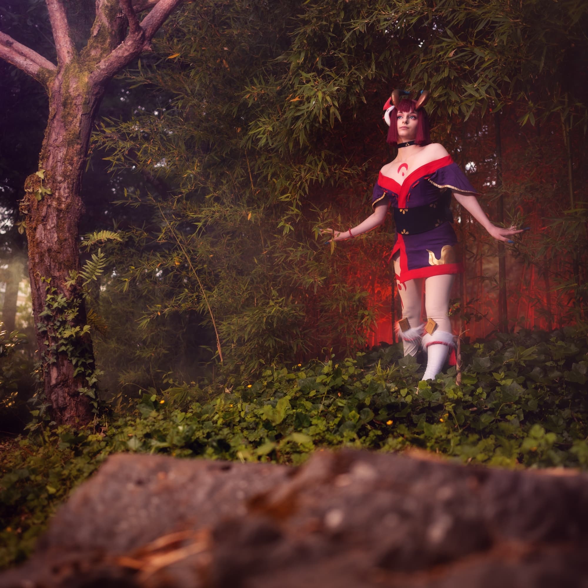 Evelynn Blood Moon🩸