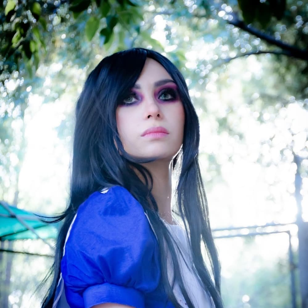 Alice Liddell (AMR) 