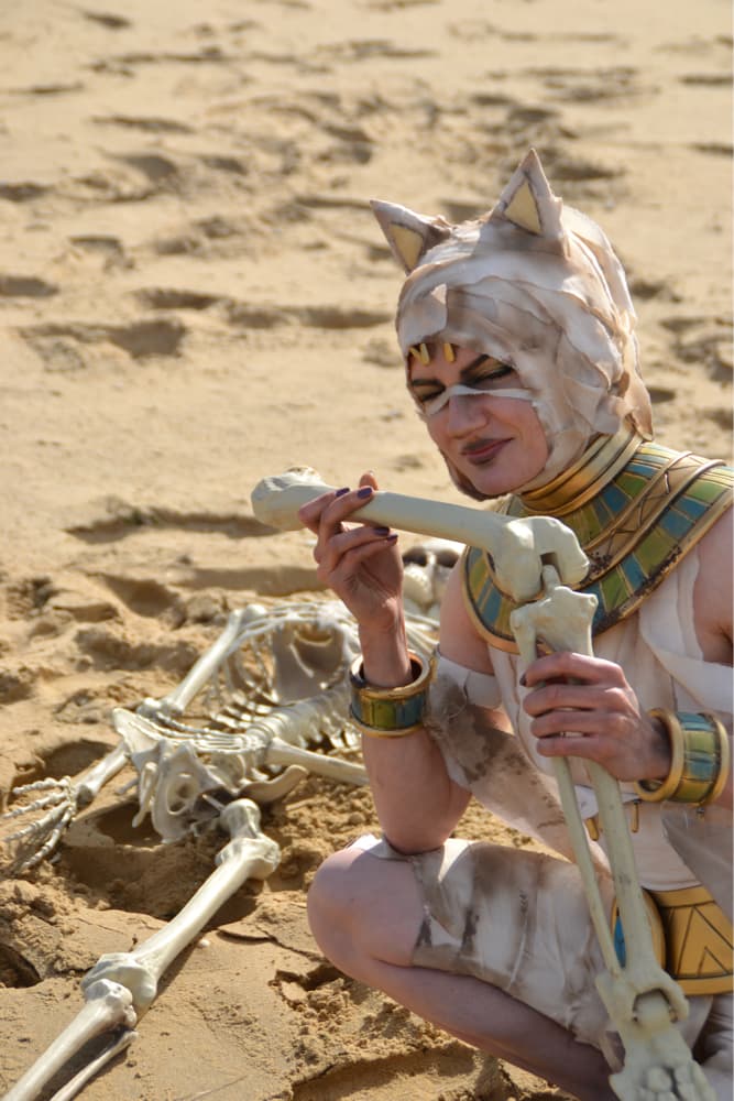 Momie 🐱 - Photo 5