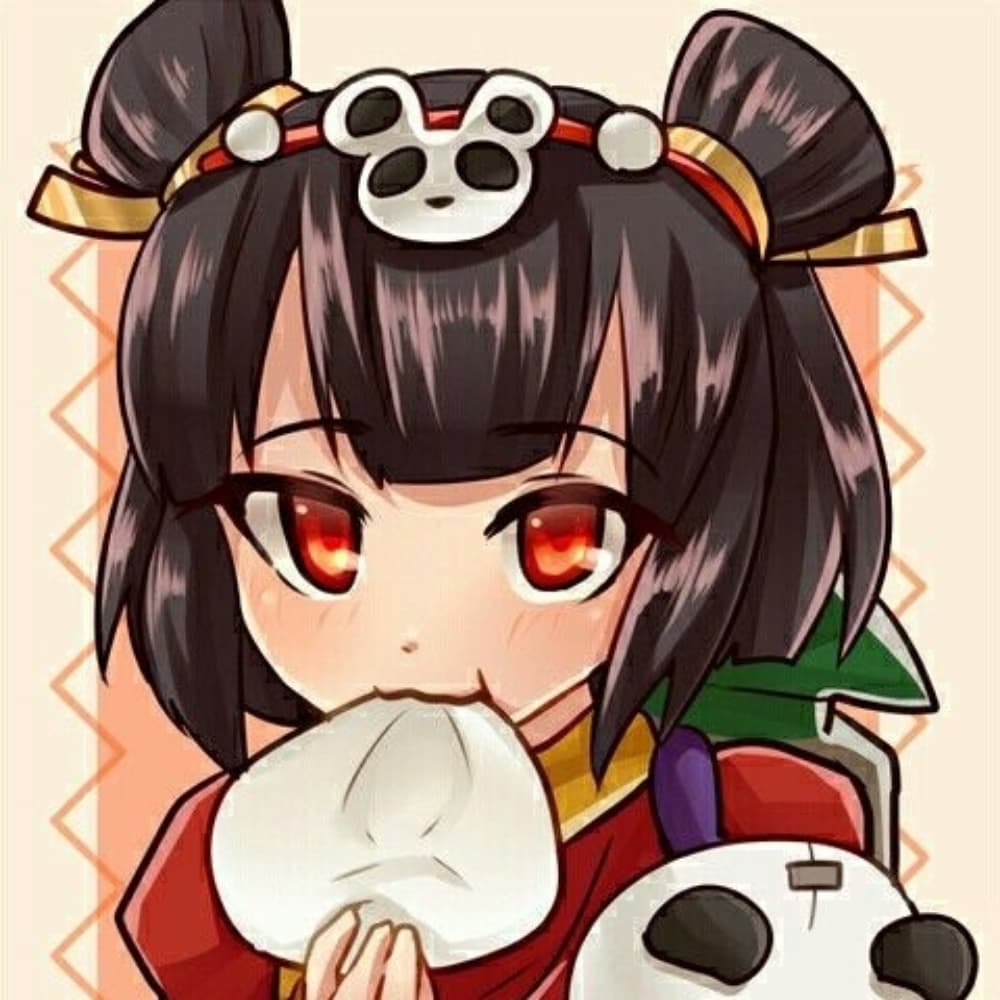 Panda annie 