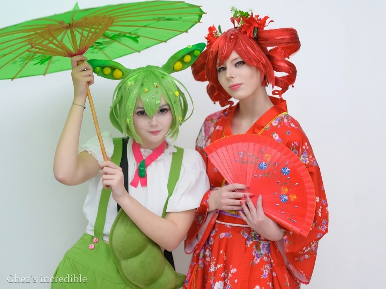 Teto and Zundamon - Photo 3