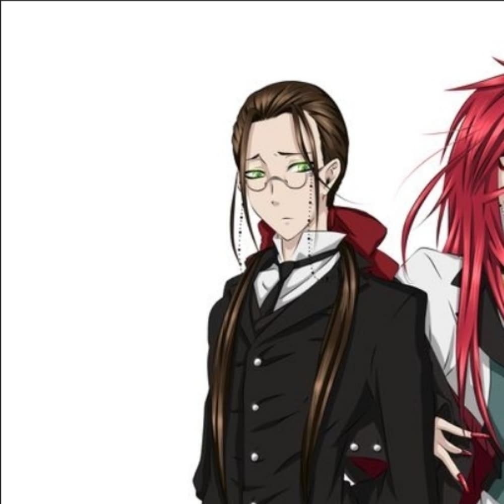 Grell sutcliff