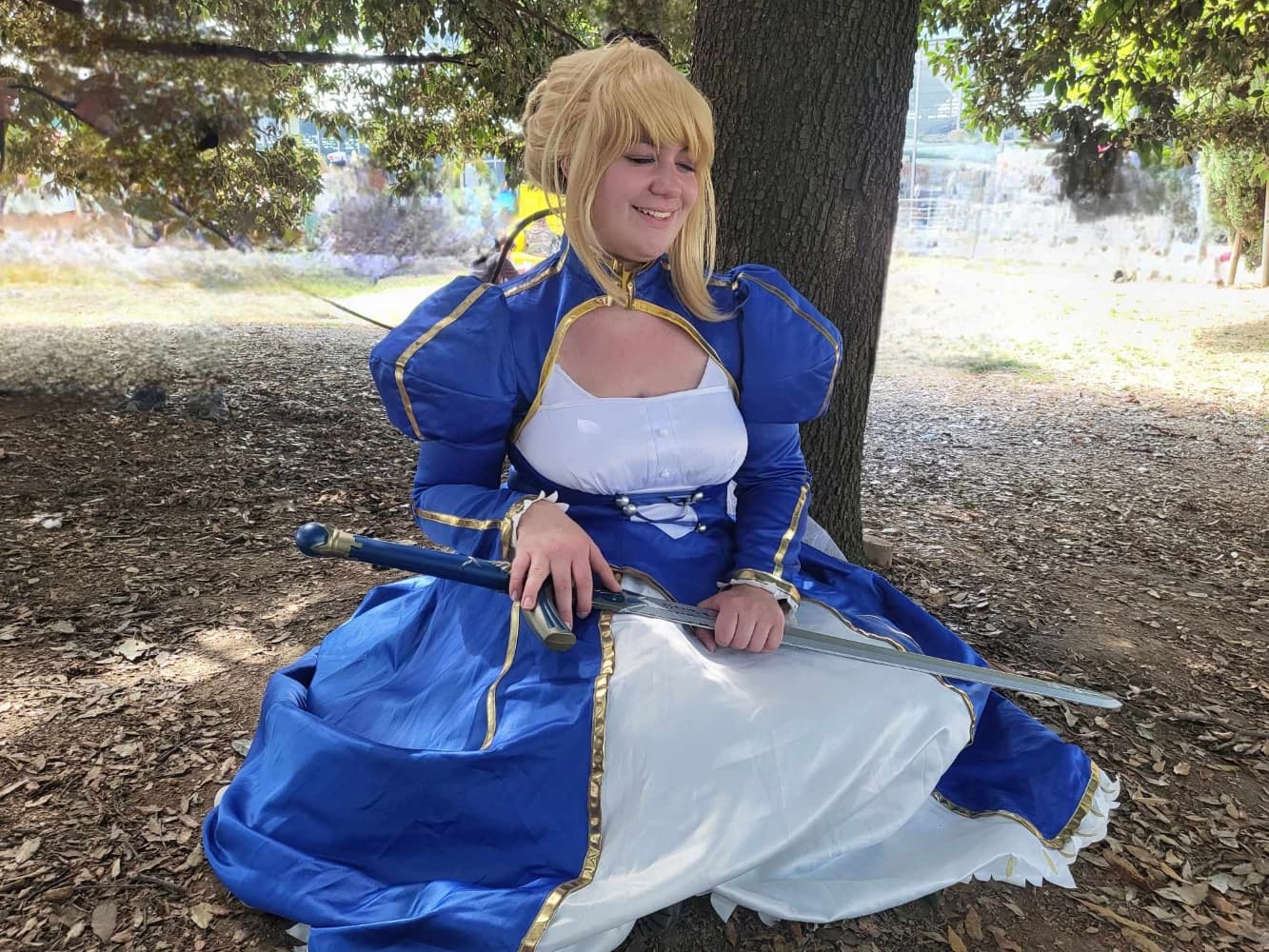 Artoria Pendragon